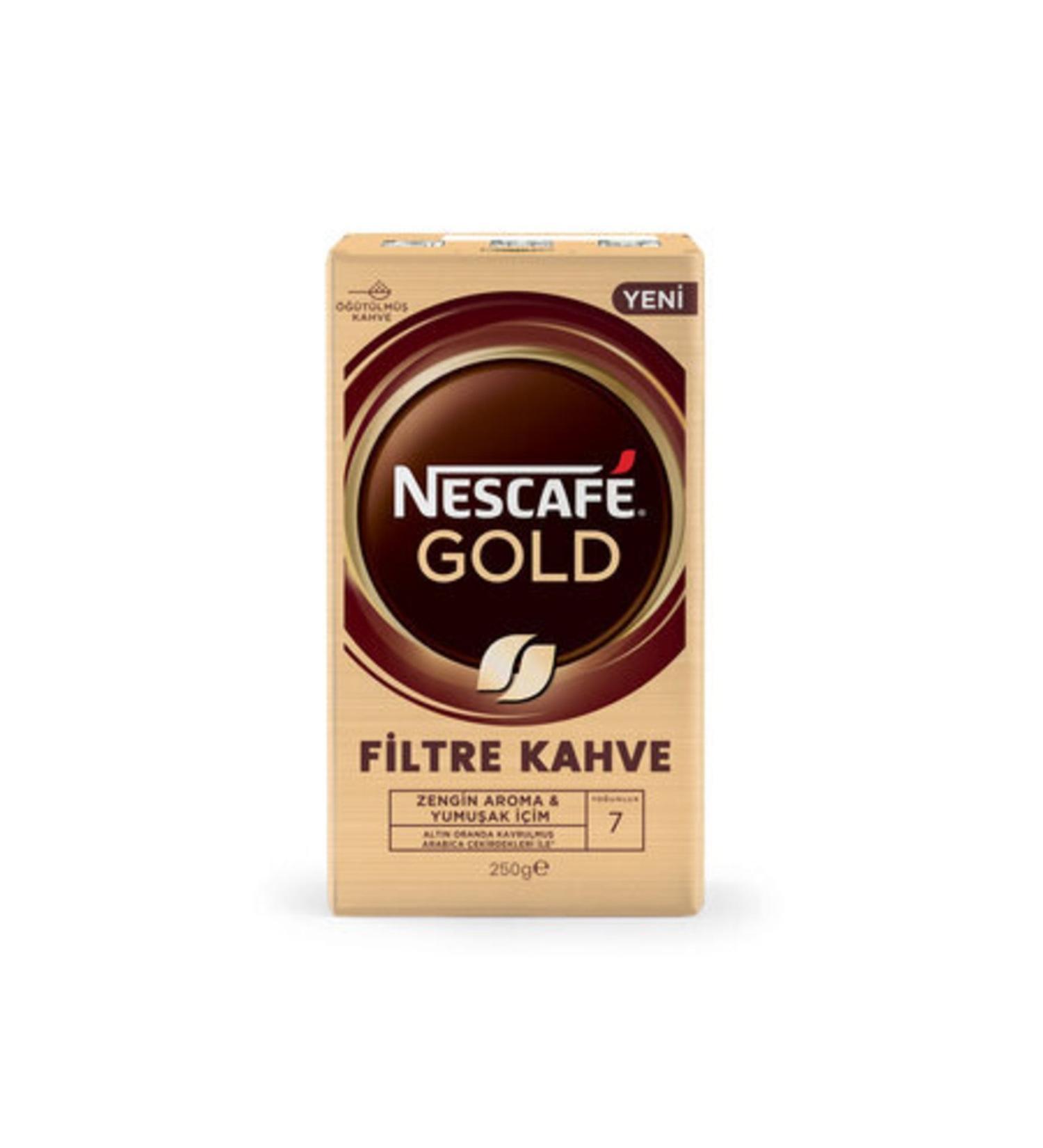 Nescafe Gold Filter Coffee 250 G