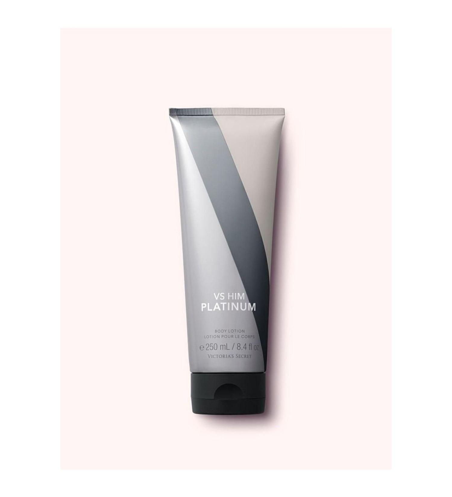 Victoria's Secret Vs H m Platinum Men's Body Lotion 250 ml
