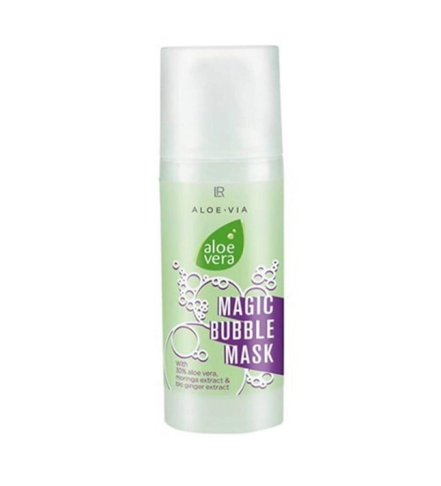 LR Aloe Vera Foaming Mask 50ml