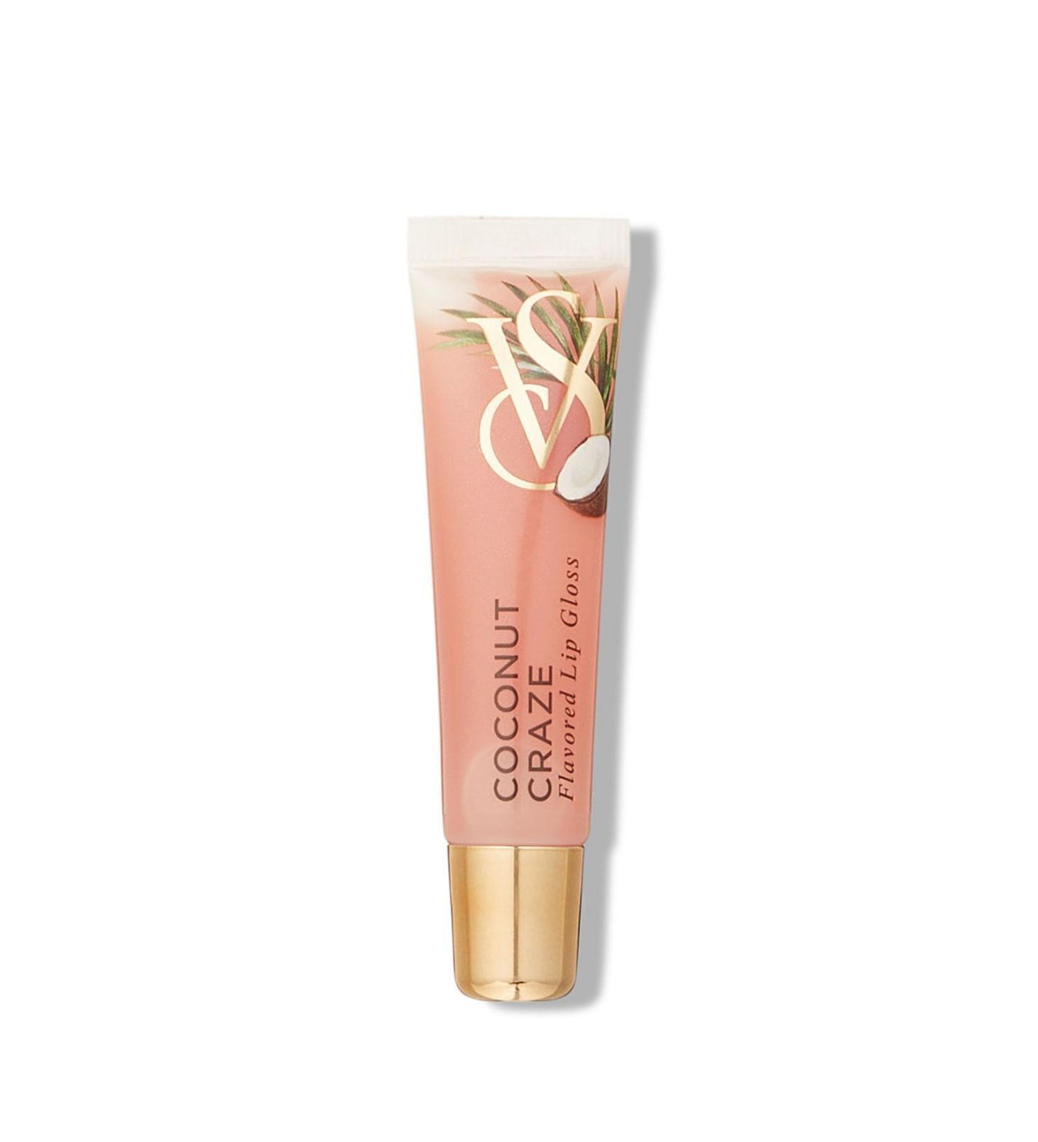 Victoria's Secret Coconut Craze Flavor Gloss Lip Gloss