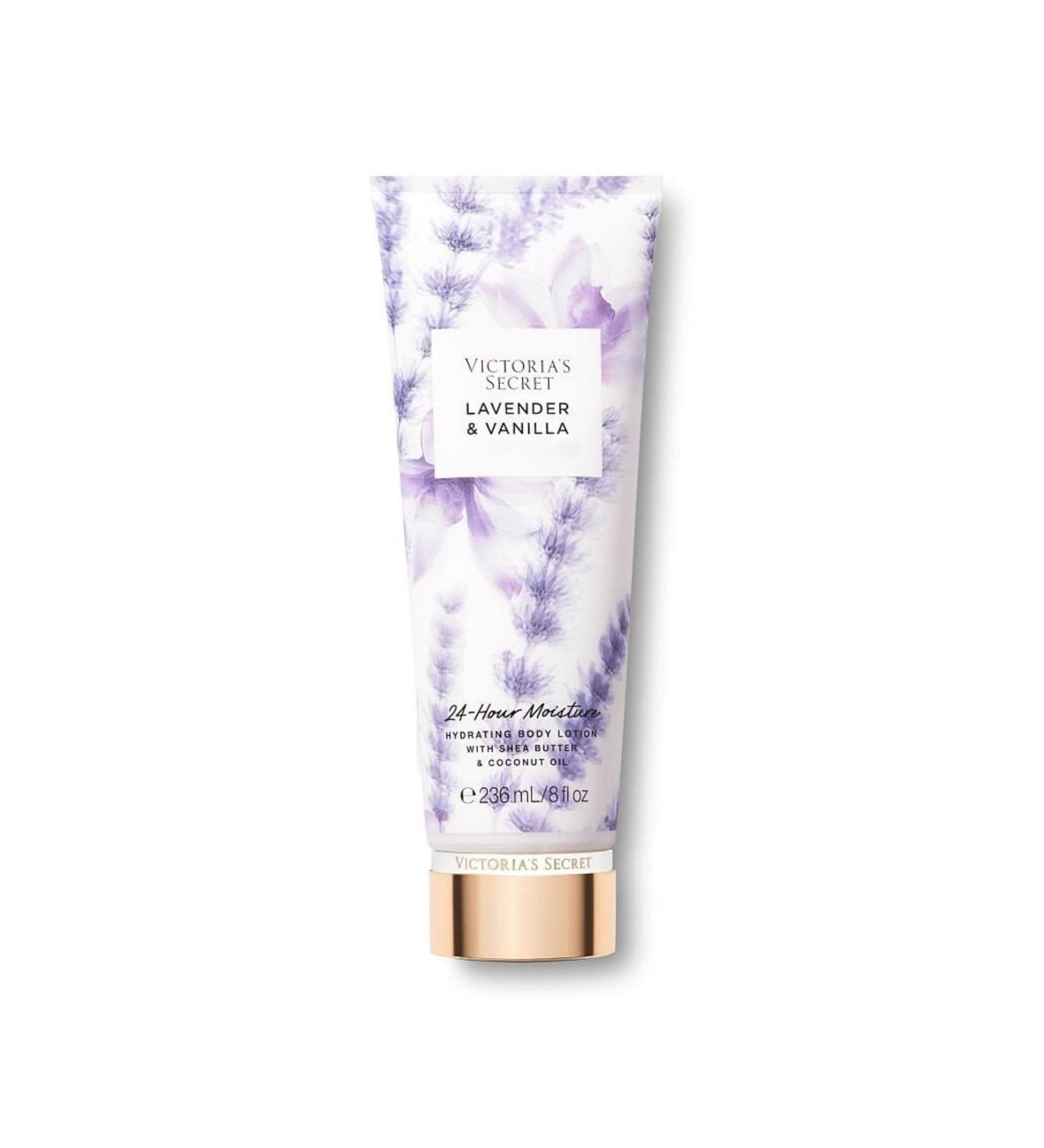Victoria's Secret Lavender and Vanilla Body Lotion
