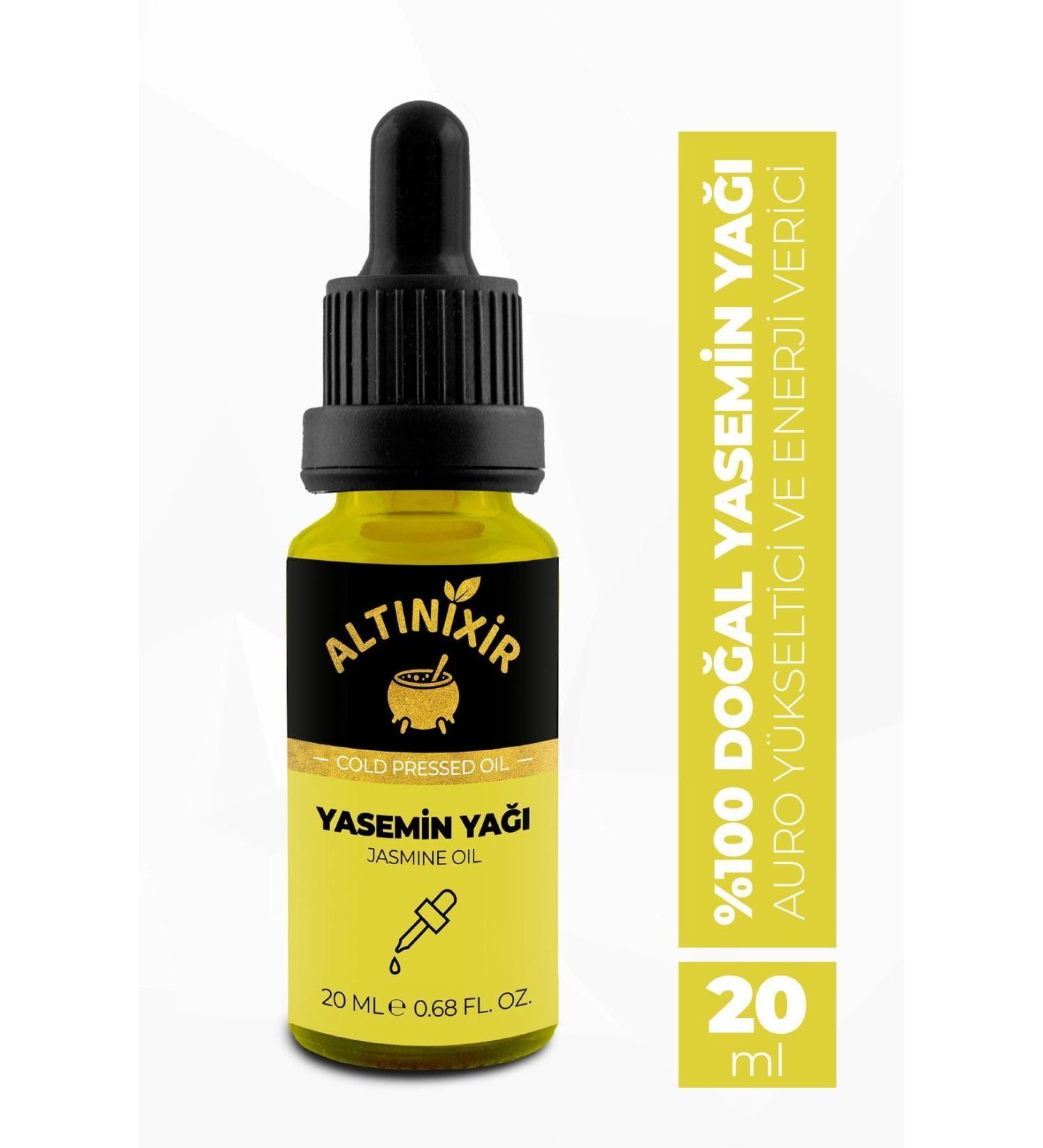 ALTINIXIR Jasmine Body Oil 20ml