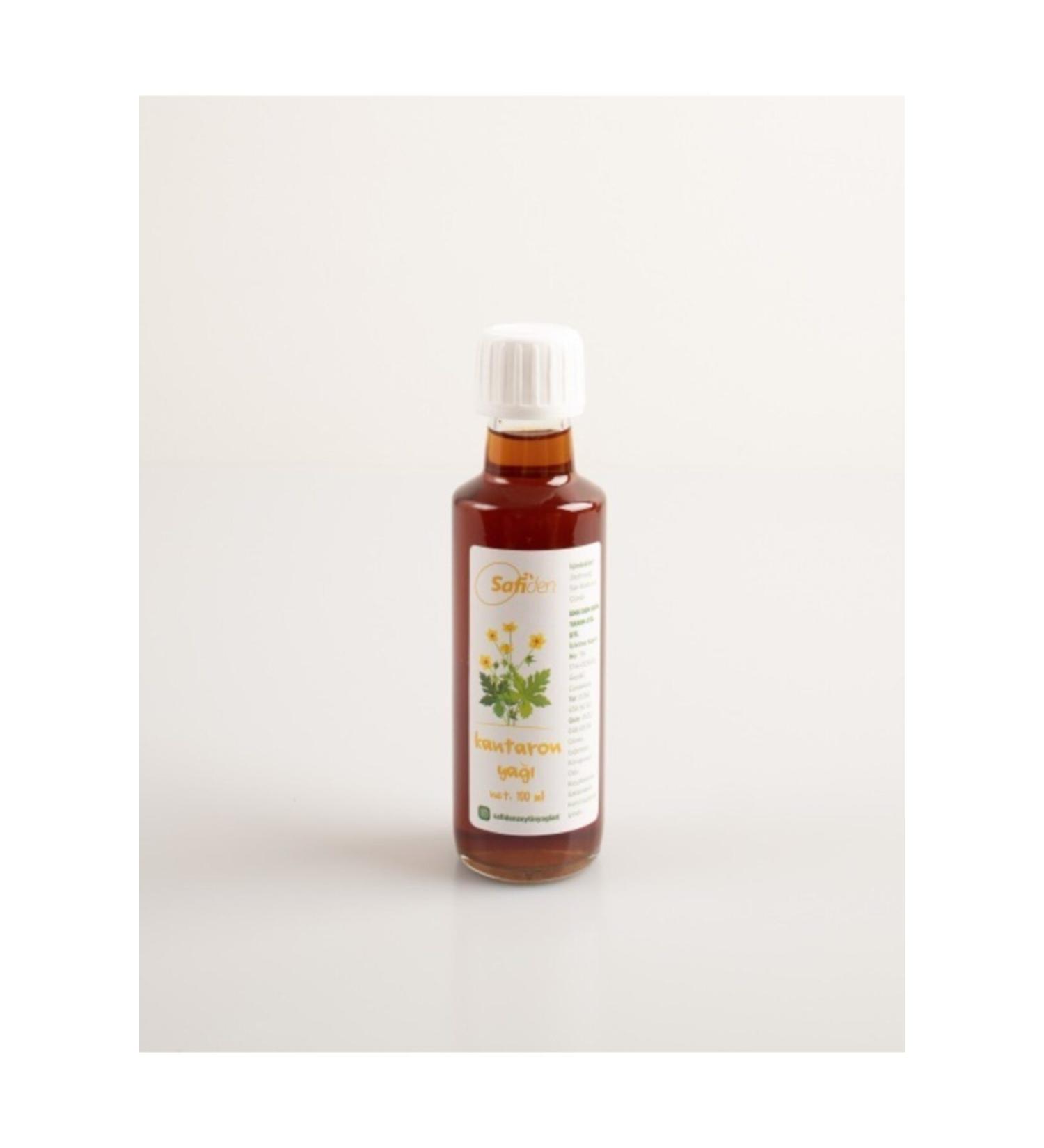 Safiden Olive Oils St. John's Wort Oil 100ml