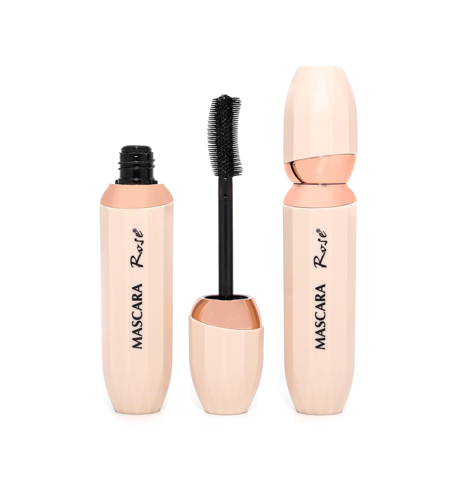 Roesia Rose Cosmetics Rose Curl Black Mascara