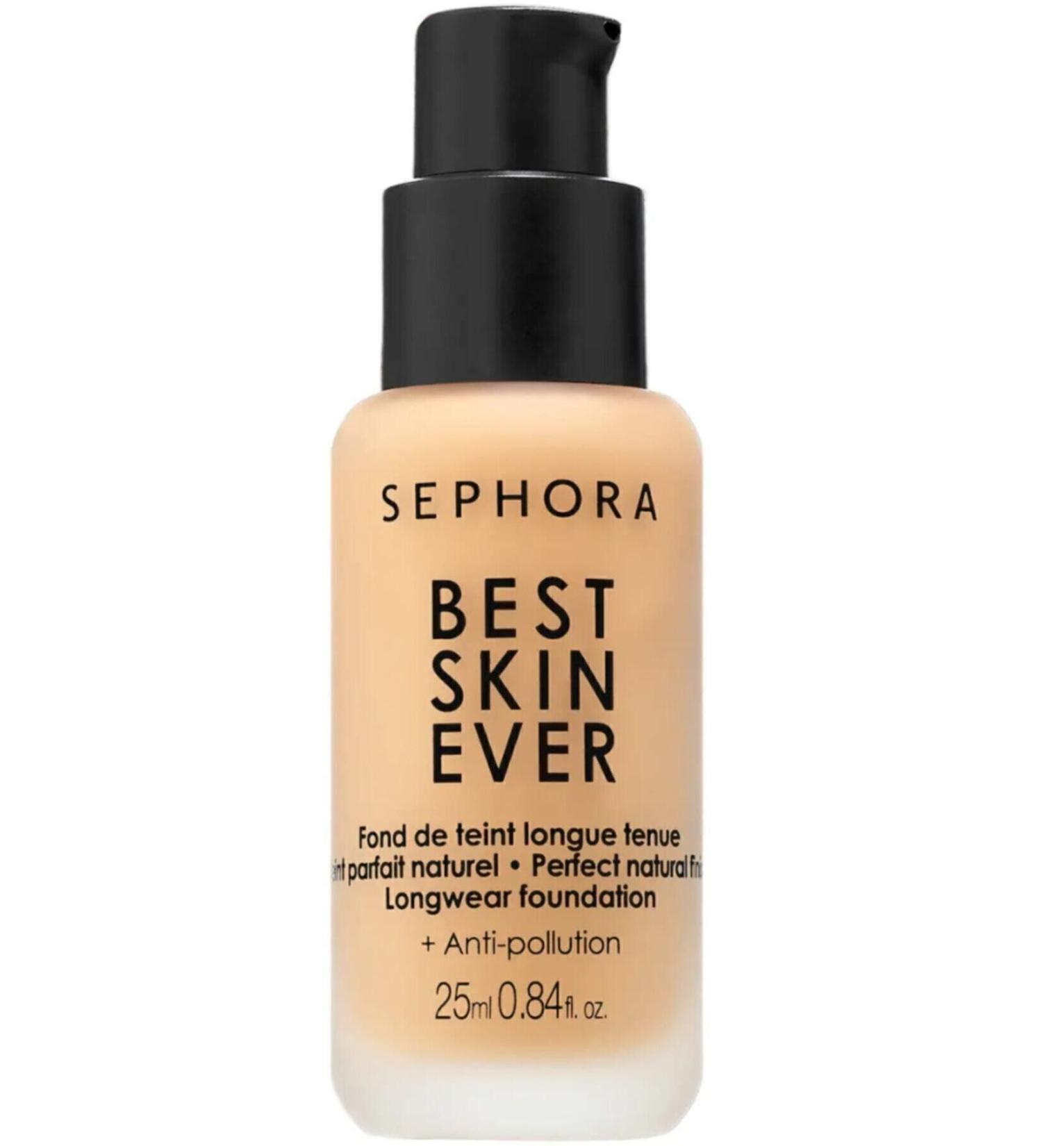 Sephora Best Skin Ever Liquid Foundation - 10 N - Buy Online on GoSupps.com