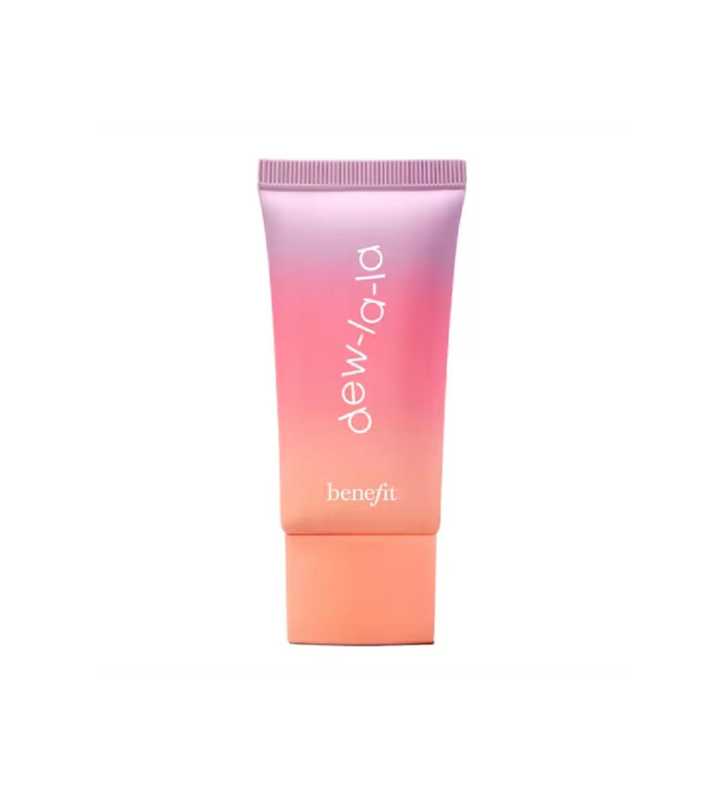 benefit cosmetics Dew-la-la Liquid Glow Highlighter - Waterproof Luminous Liquid Highlighter 25 ml