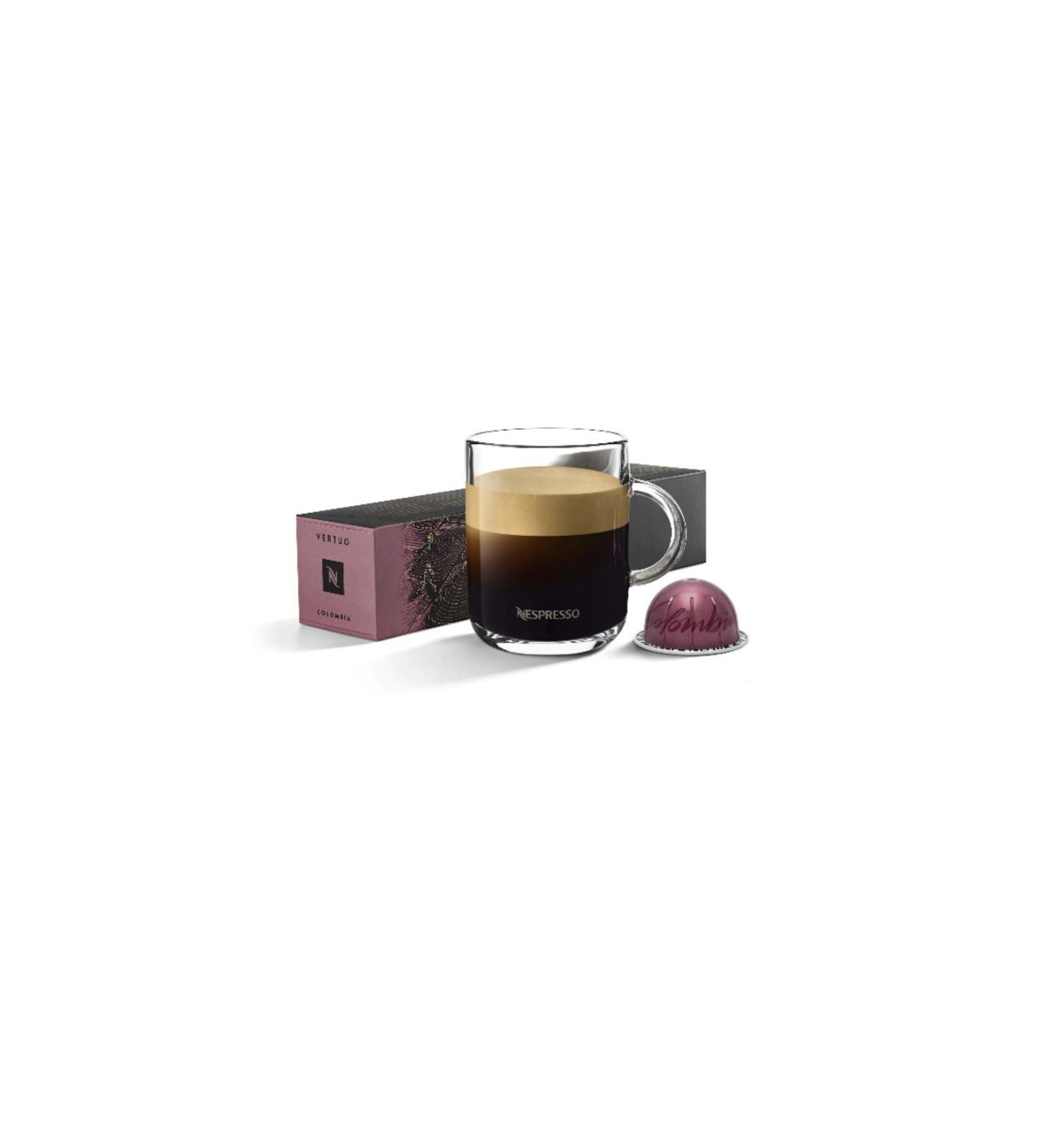 Nespresso Vertuo COLOMBIA Capsule Coffee 10 Pieces