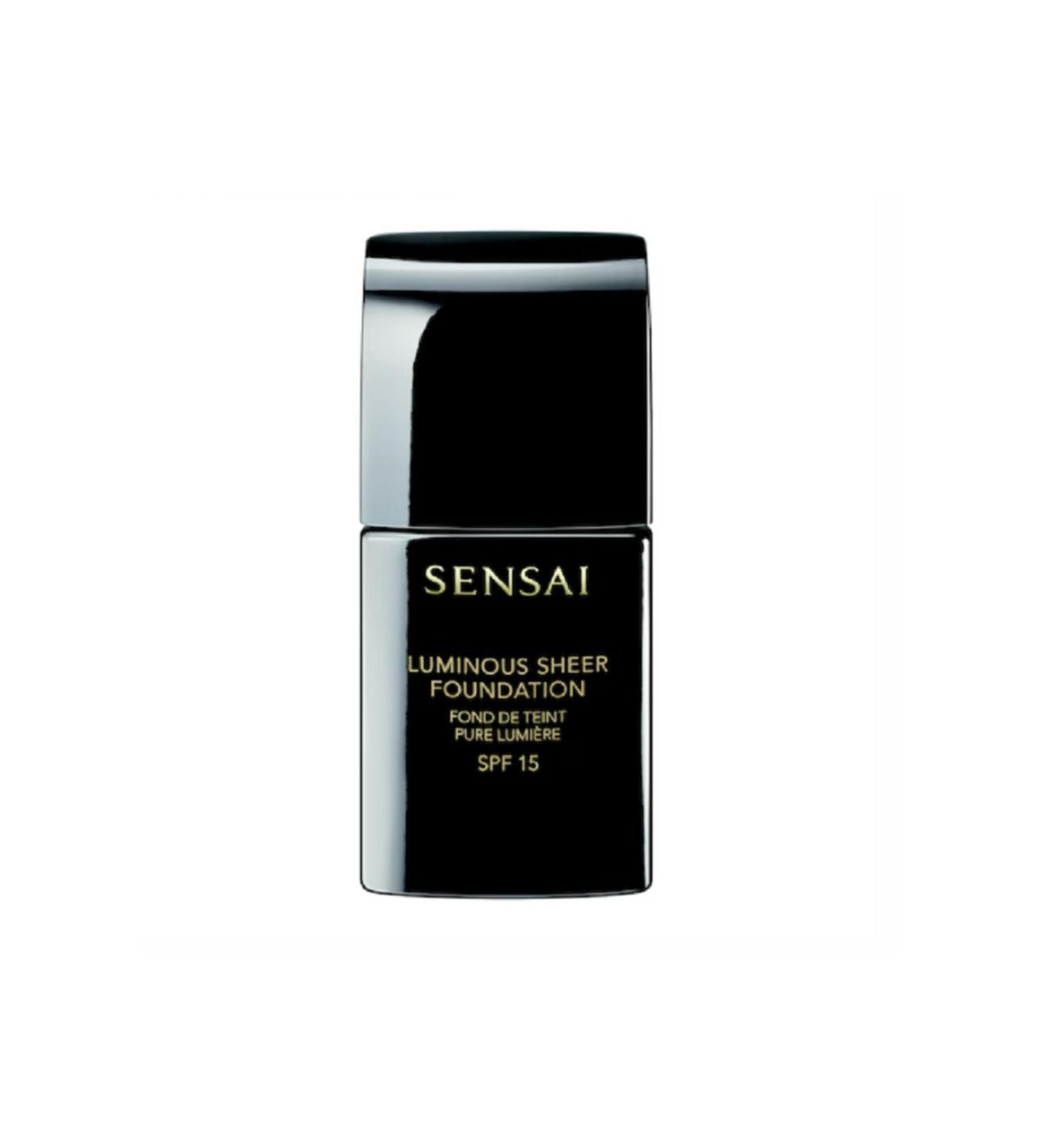 Sensai Luminous Sheer - Moisture Brightening Effect Foundation 30 ml