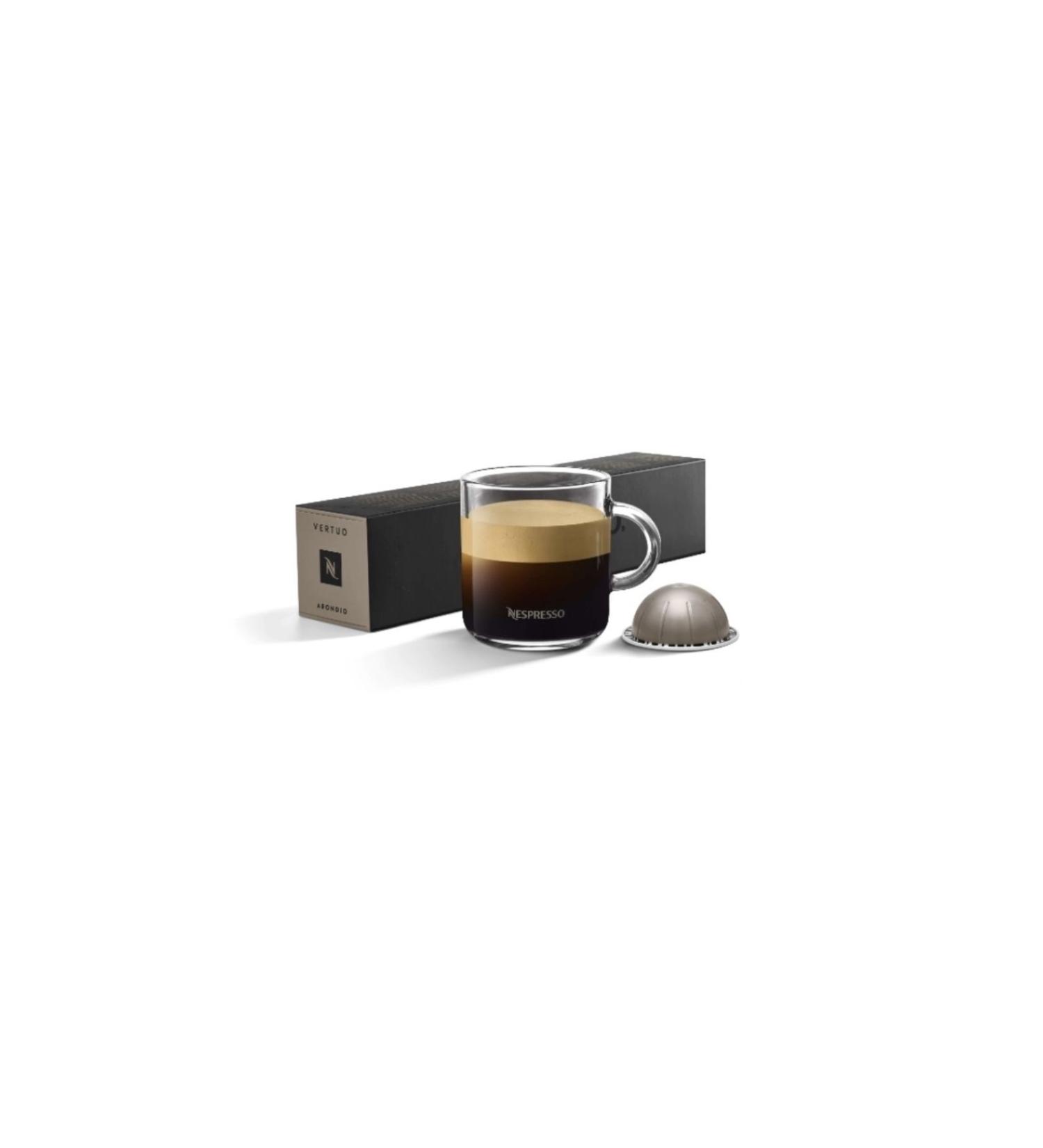 Nespresso Vertuo ARONDIO Capsule Coffee 10 Pieces