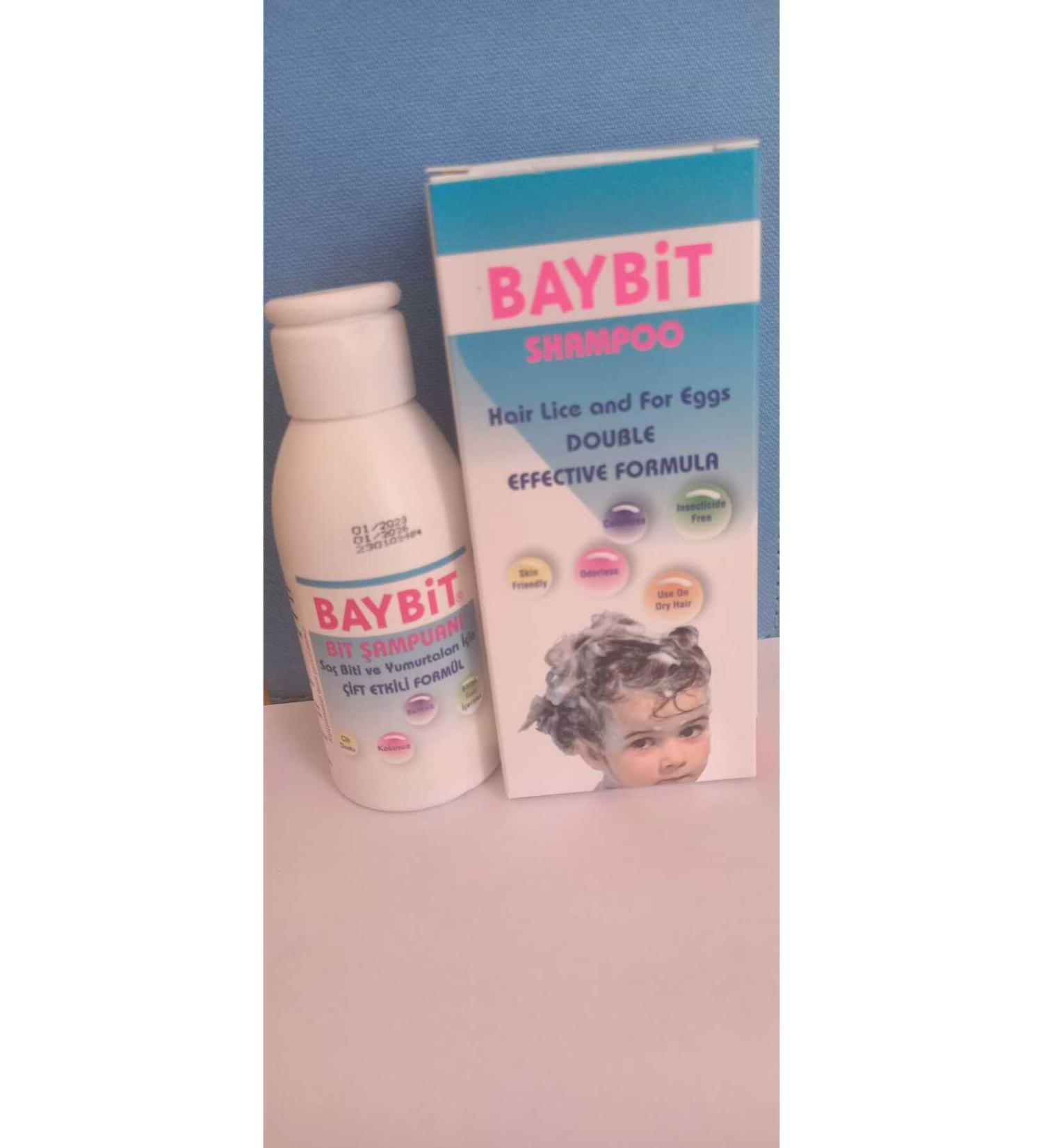 Agua Baybit Shampoo 200ml