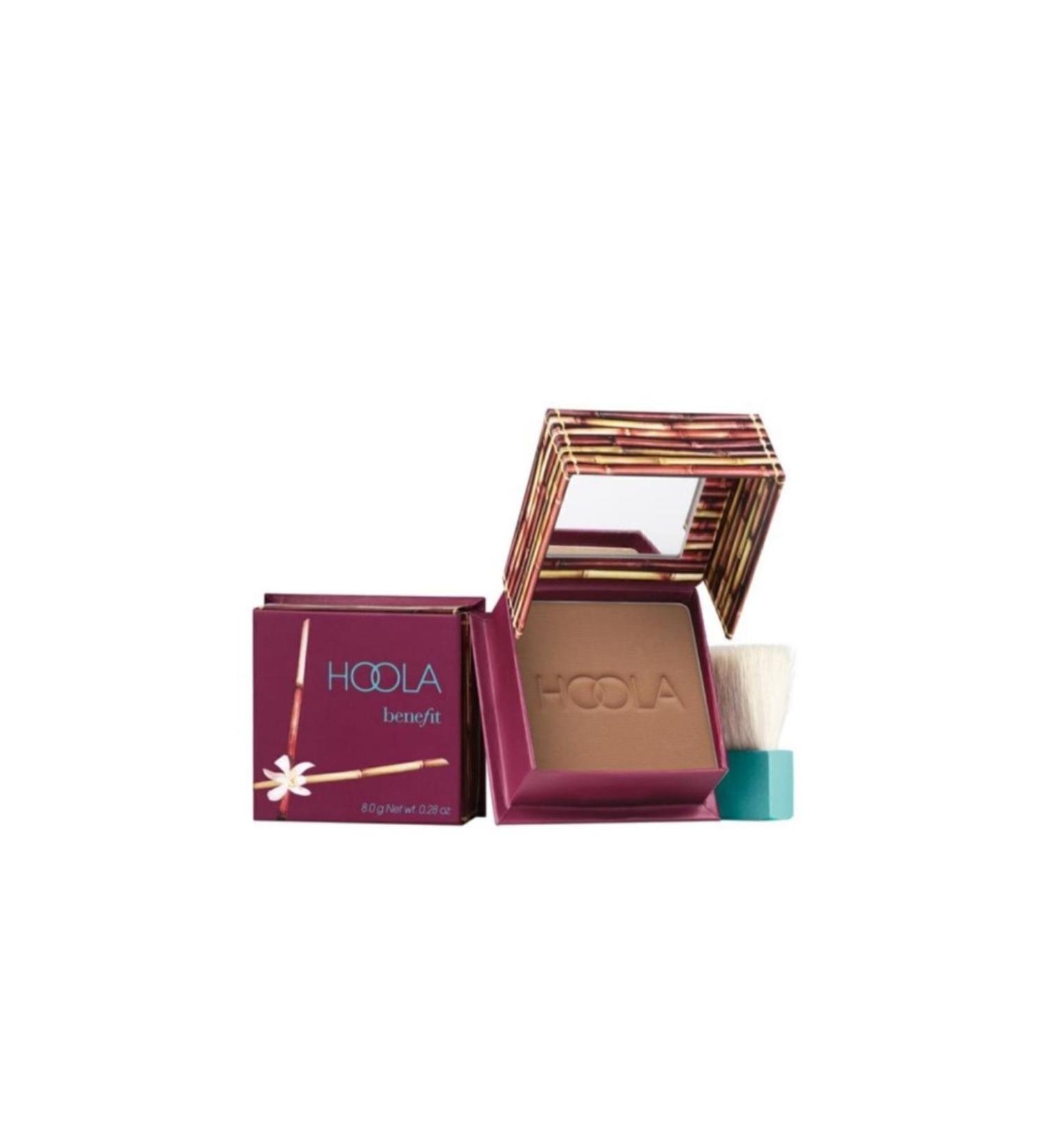 benefit cosmetics Hoola Bronzer Powder Matte Bronze Powder 8 Gr - Buy Online on GoSupps.com