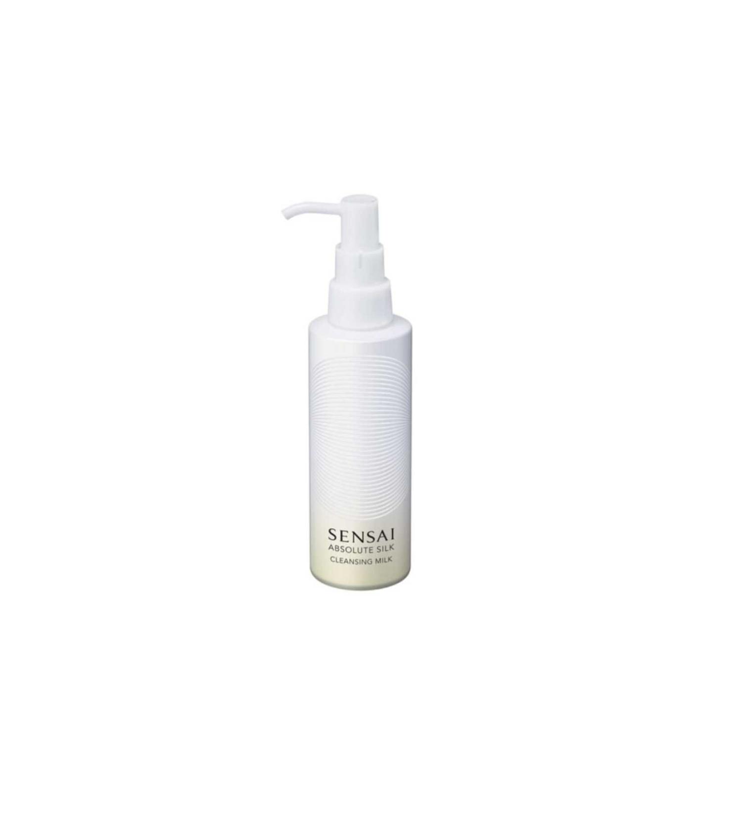 Sensai Absolute Silk Cleansing Milk - Cleansing Milk 150ml