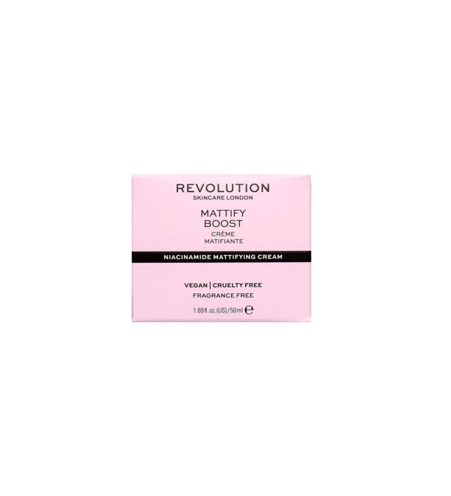 REVOLUTION SK NCARE Revolution Skincare Niacinamide Moisturizing Cream 50 Ml