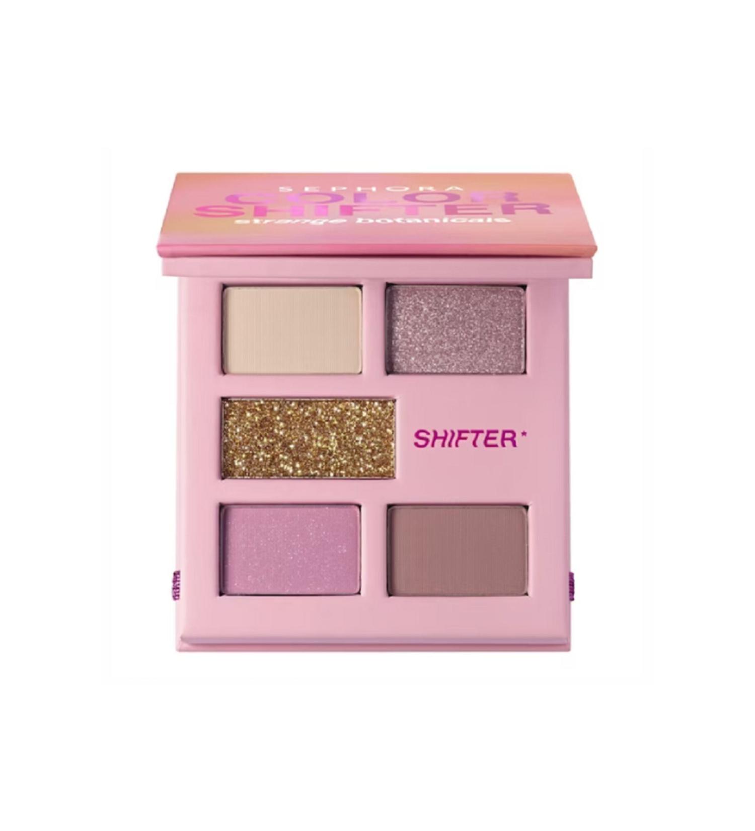 SEPHORA COLLECTION COLOR SHIFTER STRANGE BOTANICALS - Shimmering Dual Color Eyeshadow Palette - Buy Online on GoSupps.com