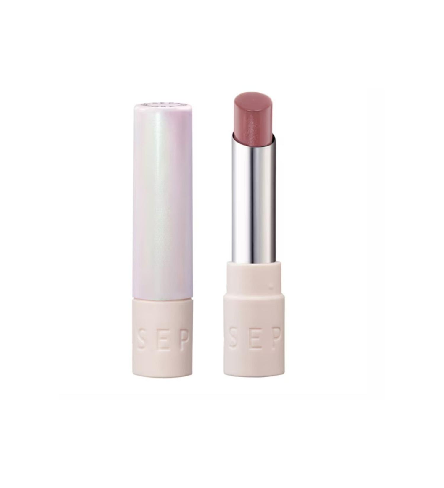 SEPHORA COLLECTION ABOUT THAT SHINE - 12 Hour Moisturizing Natural Shine Lipstick