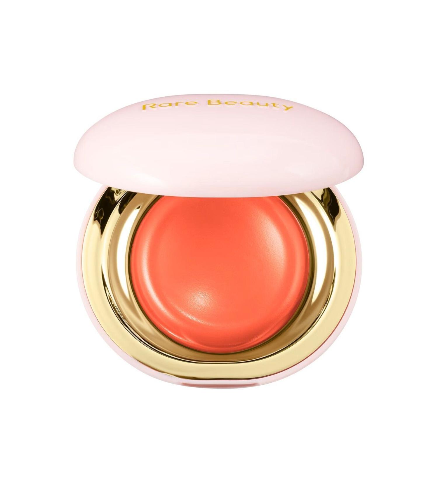 Rare Beauty Stay Vulnerable-Ultra Light Intense Pigmented Waterproof Matte Finish Multi-Purpose Cream Blush 5G - Buy Online on GoSupps.com