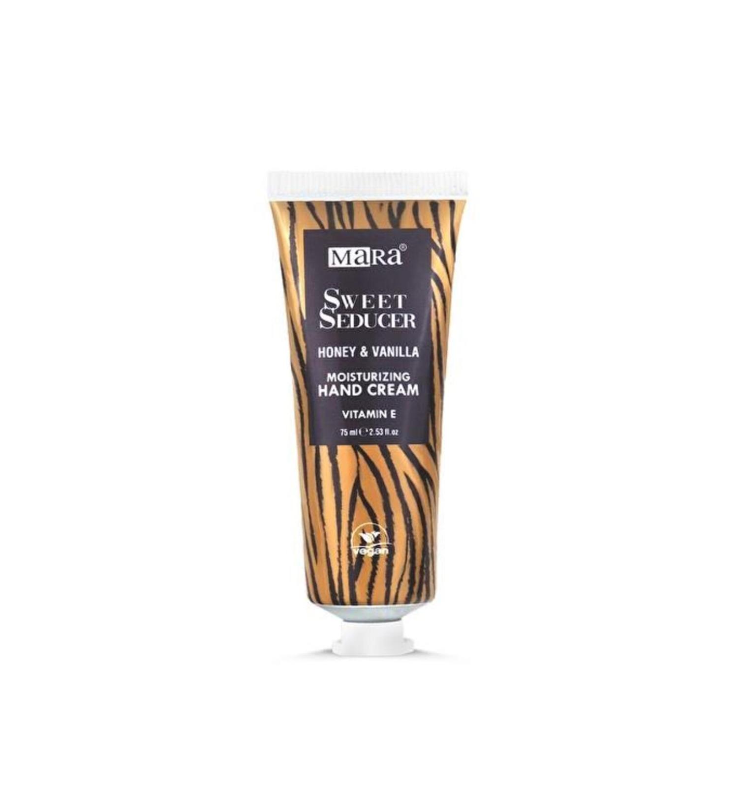 Mara Hand Cream Sweet Seducer Vitamin E Moisturizer 75 ml
