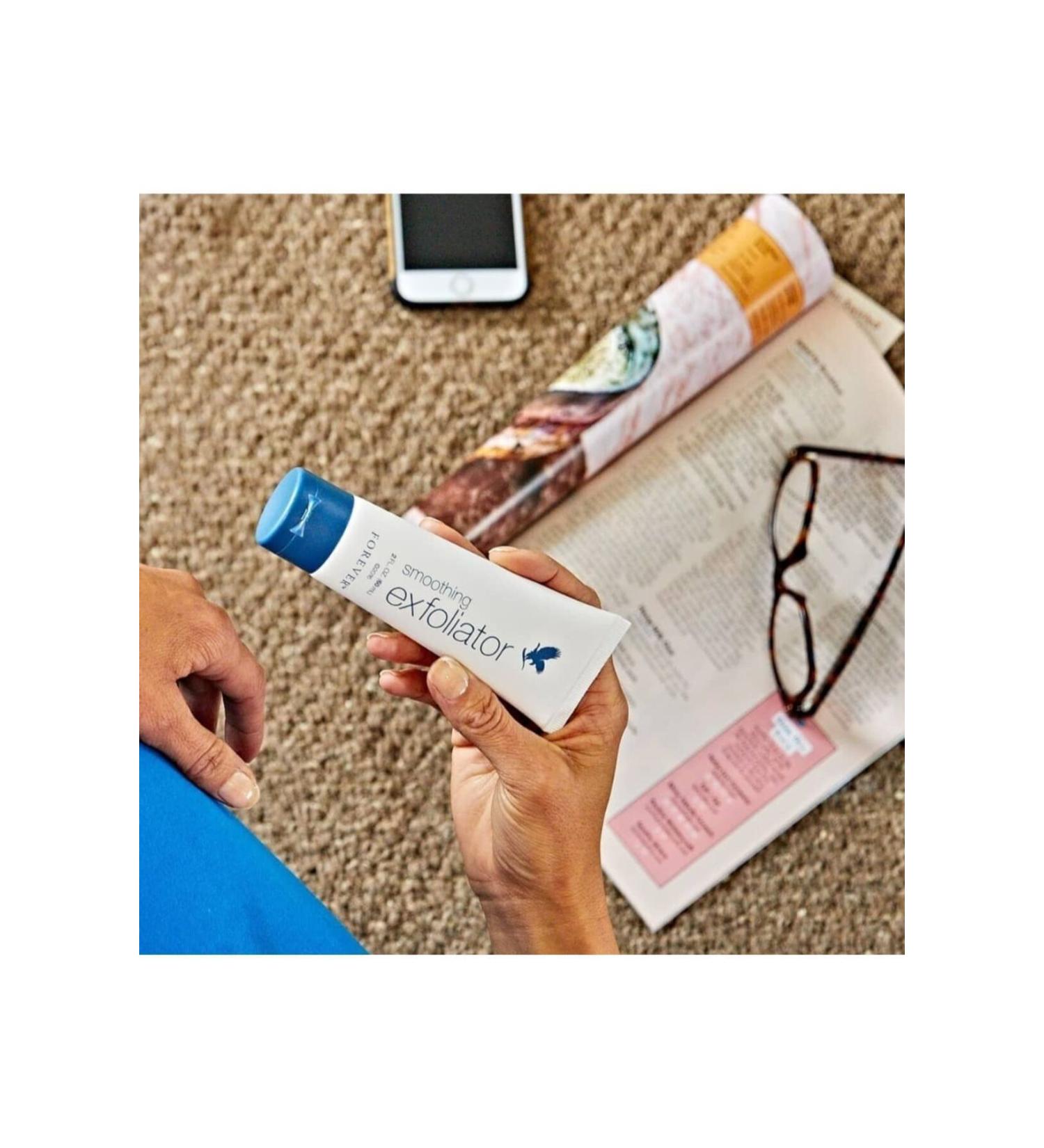 Forever Living FOREVER LIVING SMOOTHING EXFOLIATOR