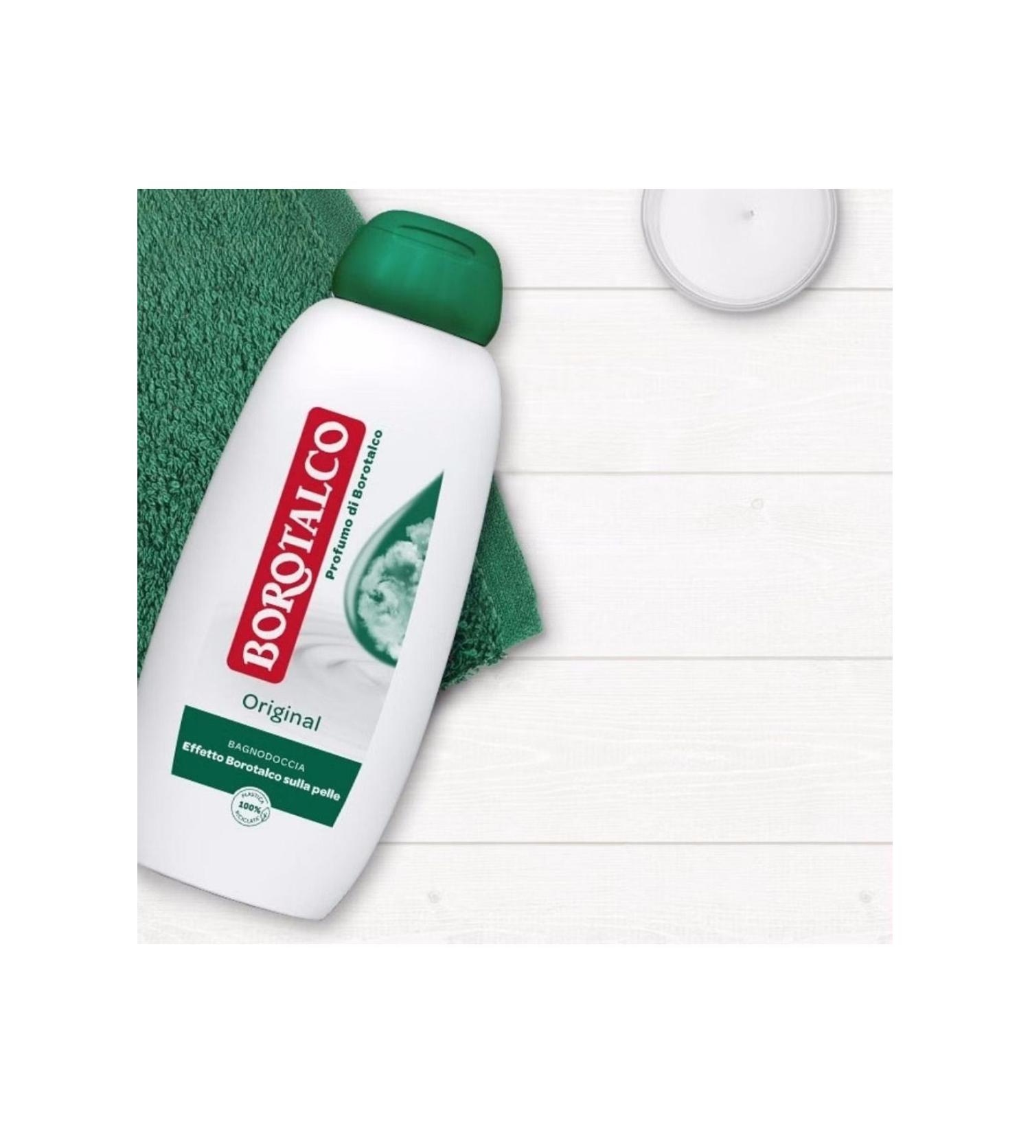 Borotalco Originale -Italian Shower Gel- 450 ml