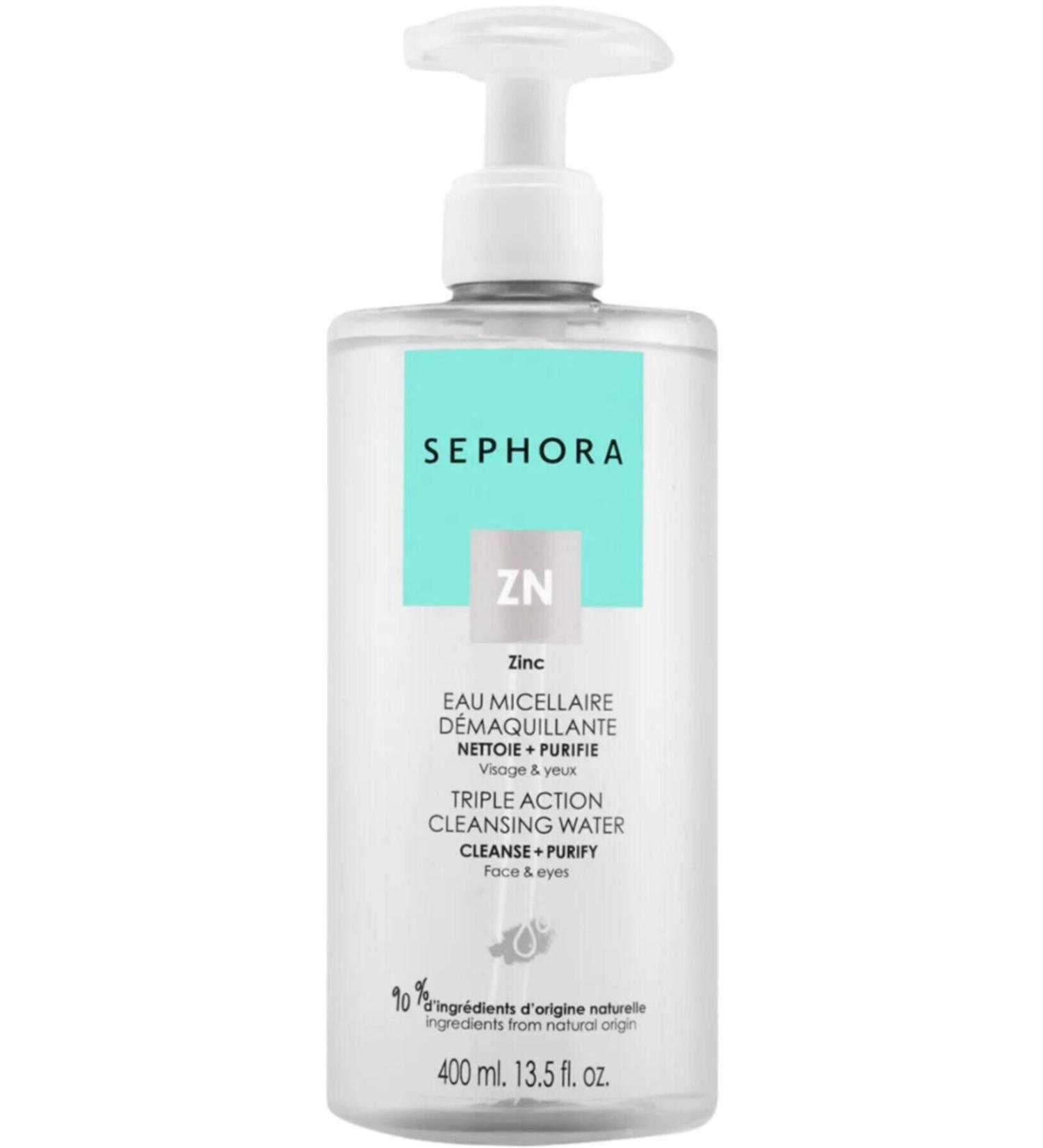 Sephora Micellar Cleansing Water