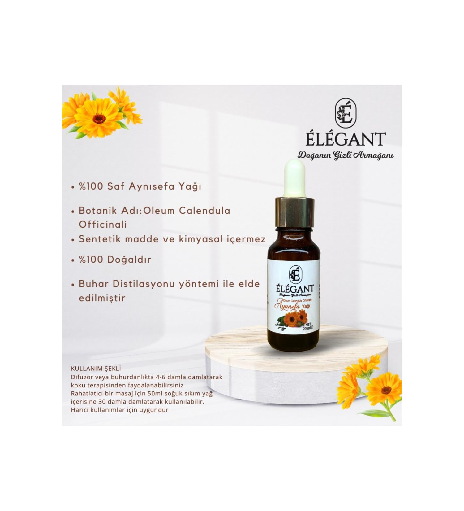 Elegant CANNI SEA OIL 20 ML