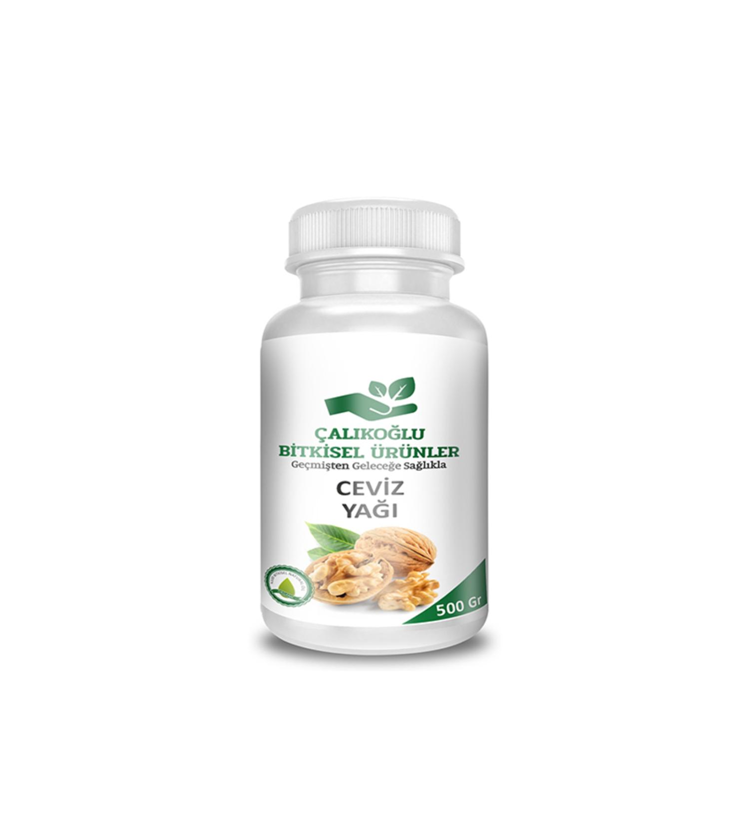 al ko lu Herbal Products Walnut Oil 500 Gr Pure Raw Material