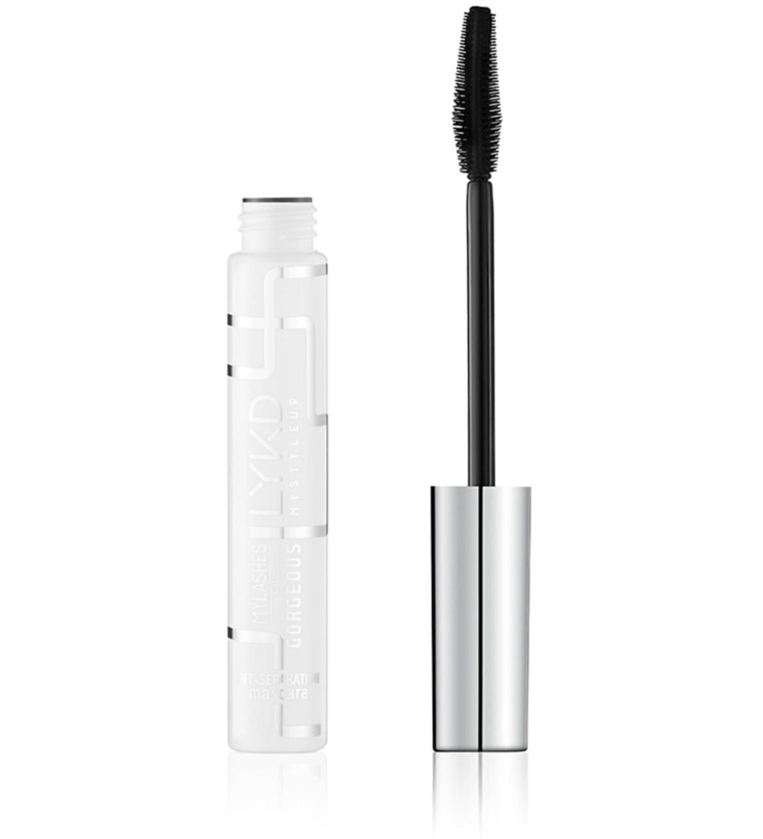 lykd Gorgeous Mascara - Lifting Effect and Separating Mascara