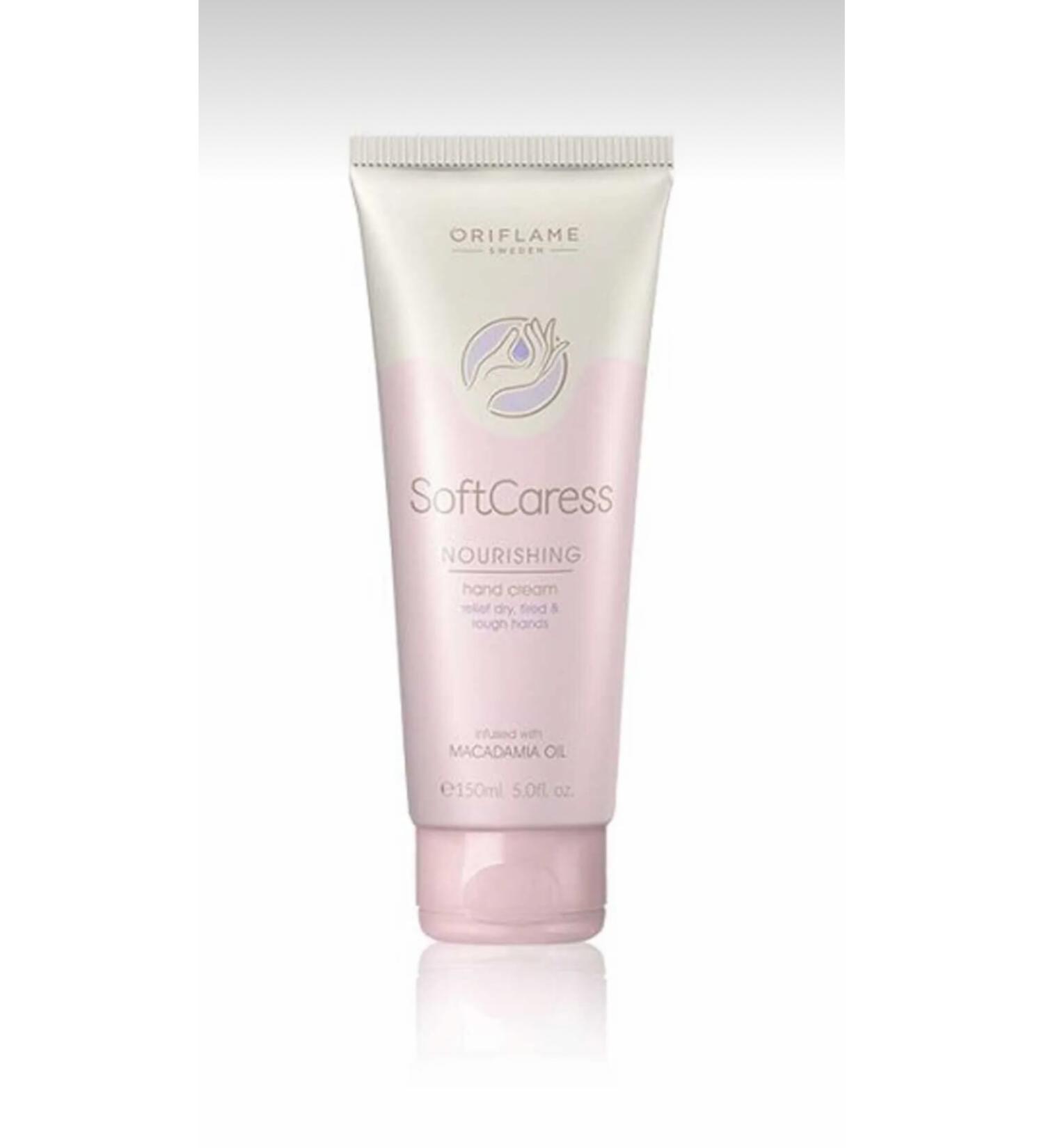 Oriflame protective hand and nail cream