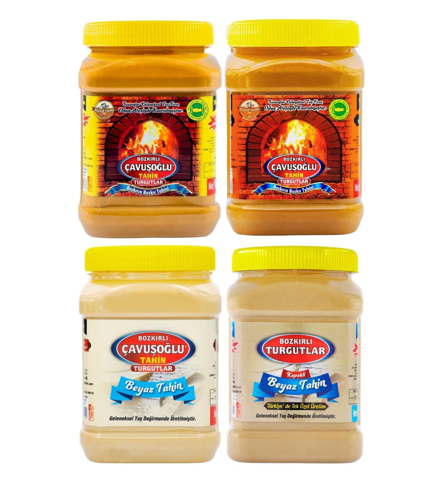 Bozk rl avu o lu Bozk r Tahini Mega Introduction Package - Buy Online on GoSupps.com