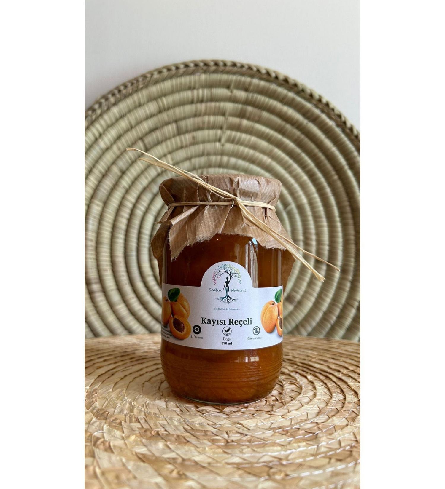 Sedlin Natural Apricot Jam