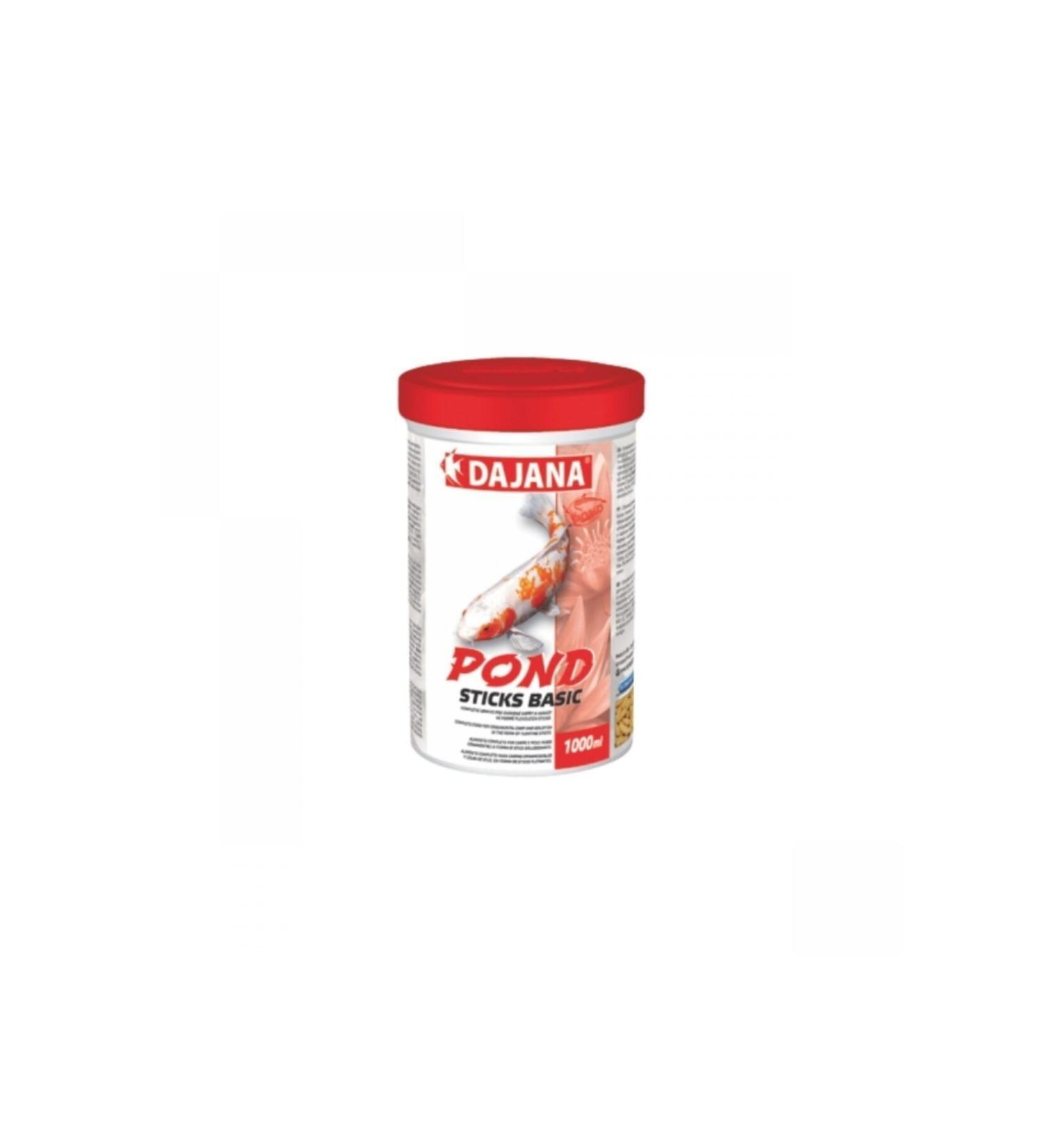 Dajana Koi Pond Sticks 1000 Ml 90 Gr