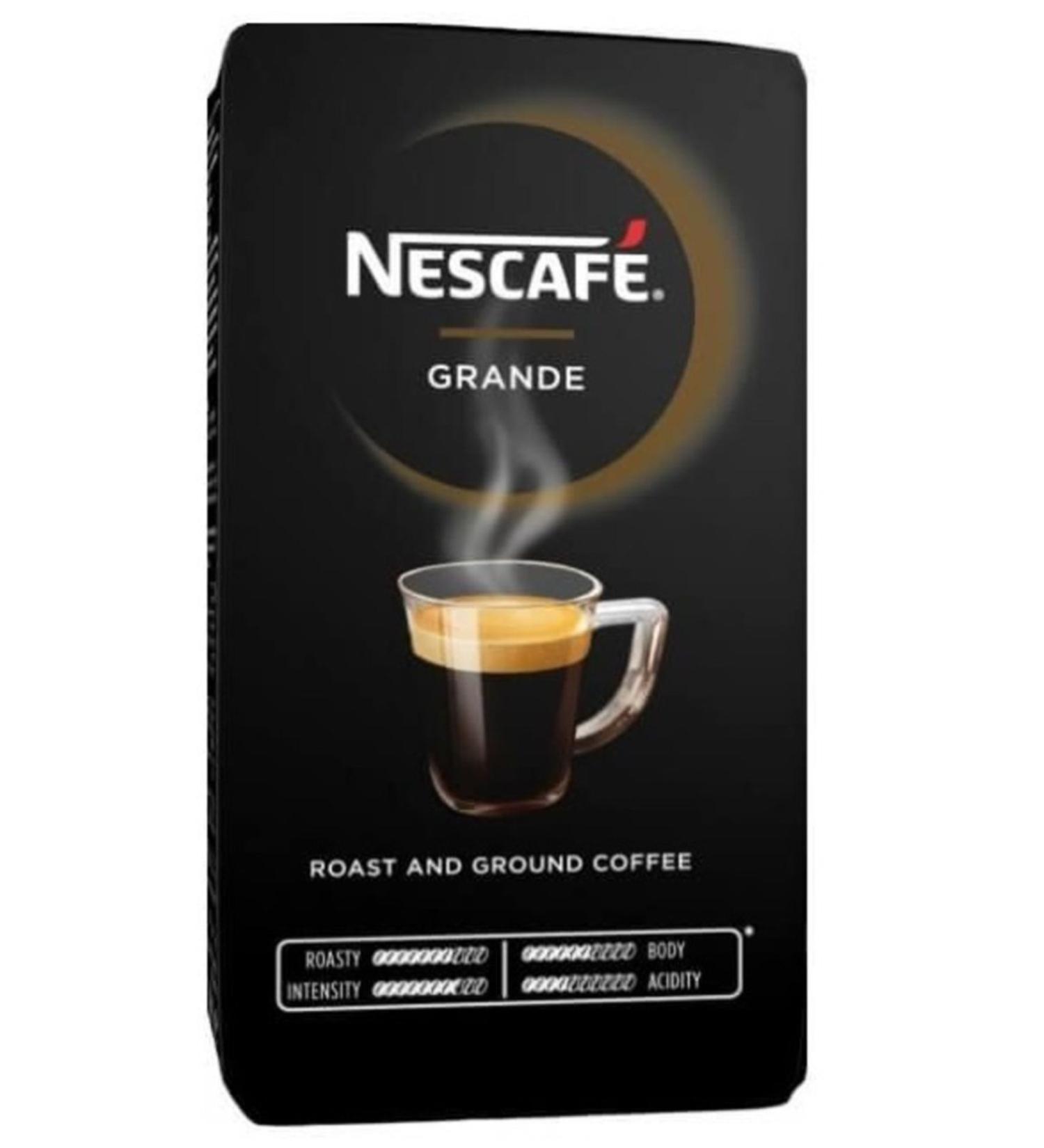Nescafe Nestle Grande Filter Coffee 500 g