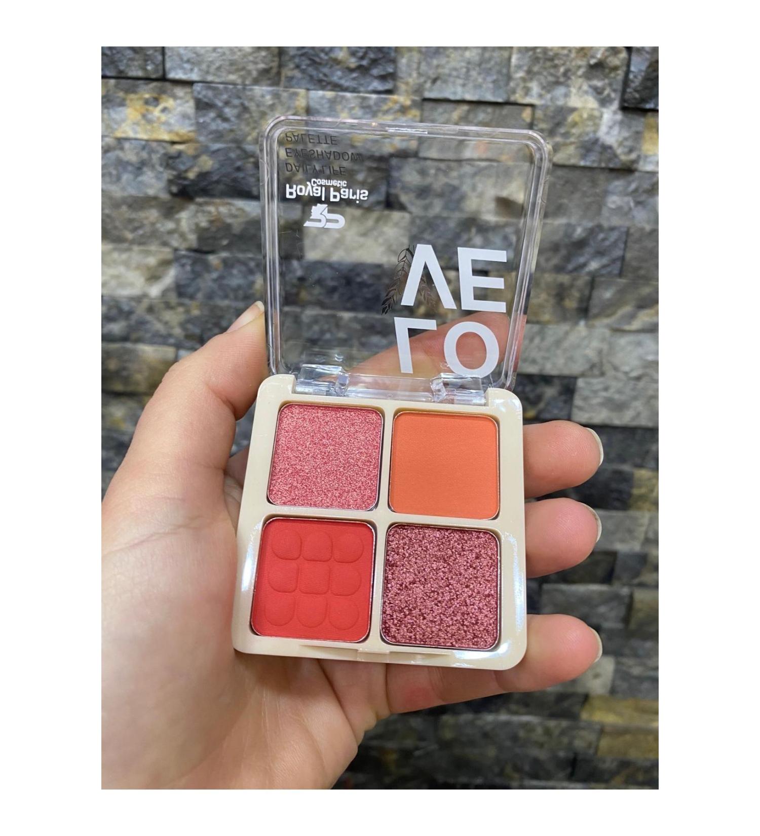 Rose Eyeshadow - Buy Online on GoSupps.com