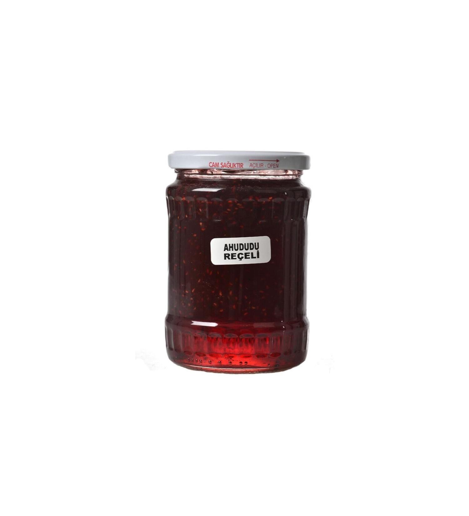 33tarsusyoresel Homemade Raspberry Jam 800 G