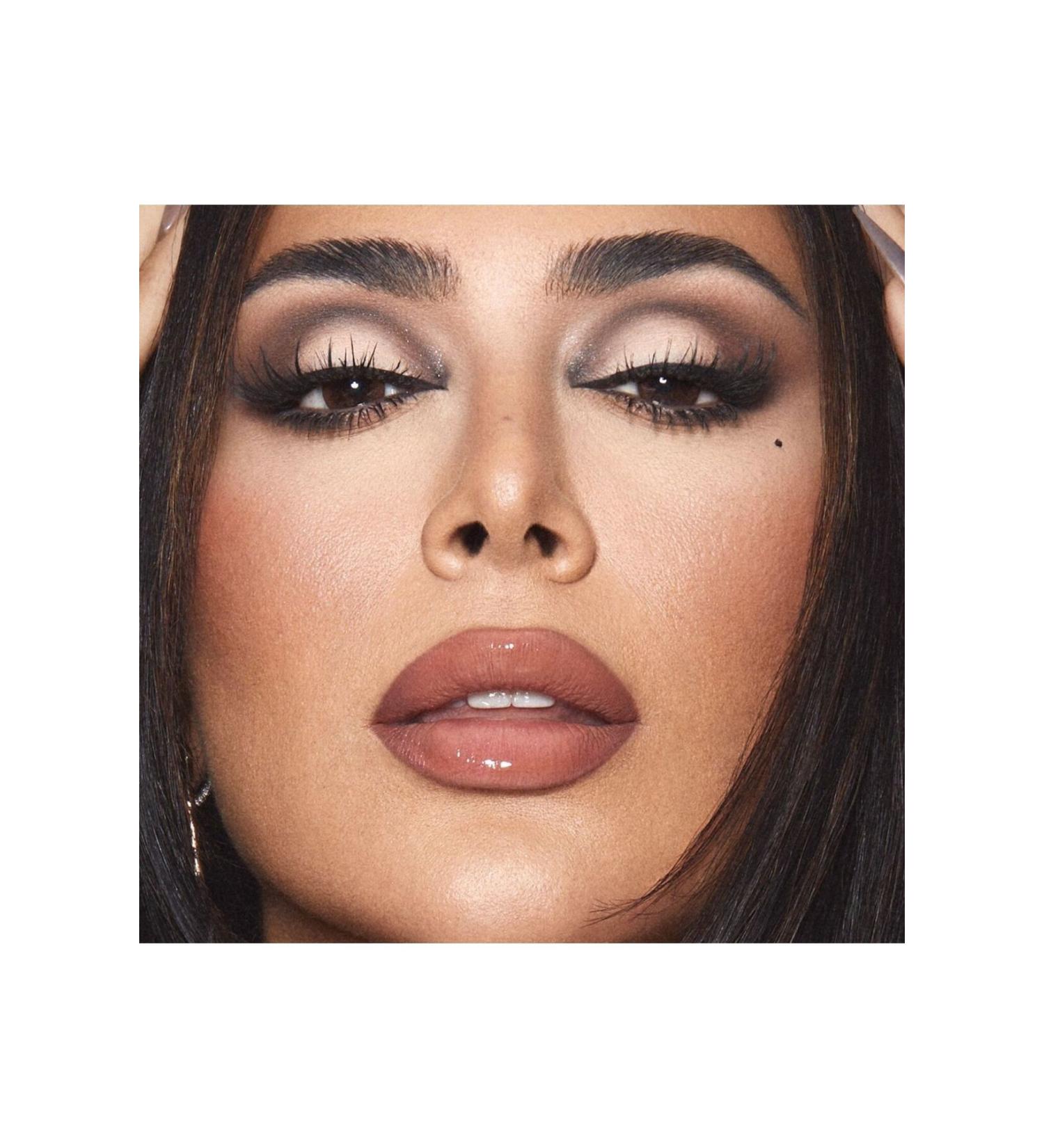 Huda Beauty Creamy Obsessions Eyeshadow Palette Neutral Auburn Pinkestcosmetics Natural Tones - Buy Online on GoSupps.com