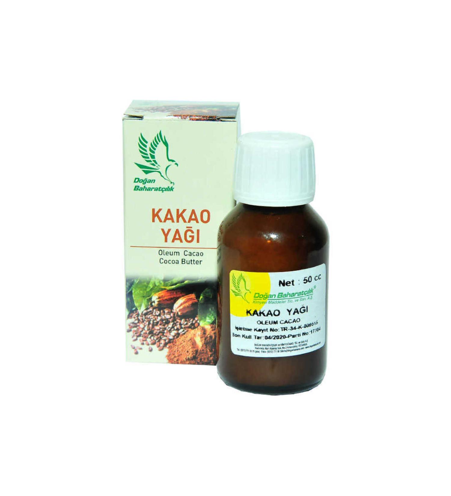 BilfolD CLZ214 Cocoa Butter 50 cc