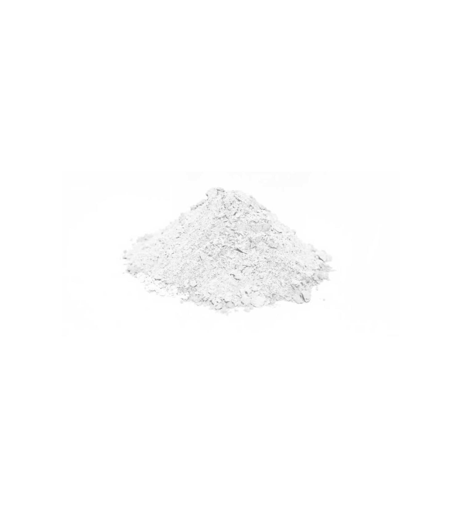 BilfolD CLZ214 White Clay Ground Natural Pure Natural 100 Gr Package