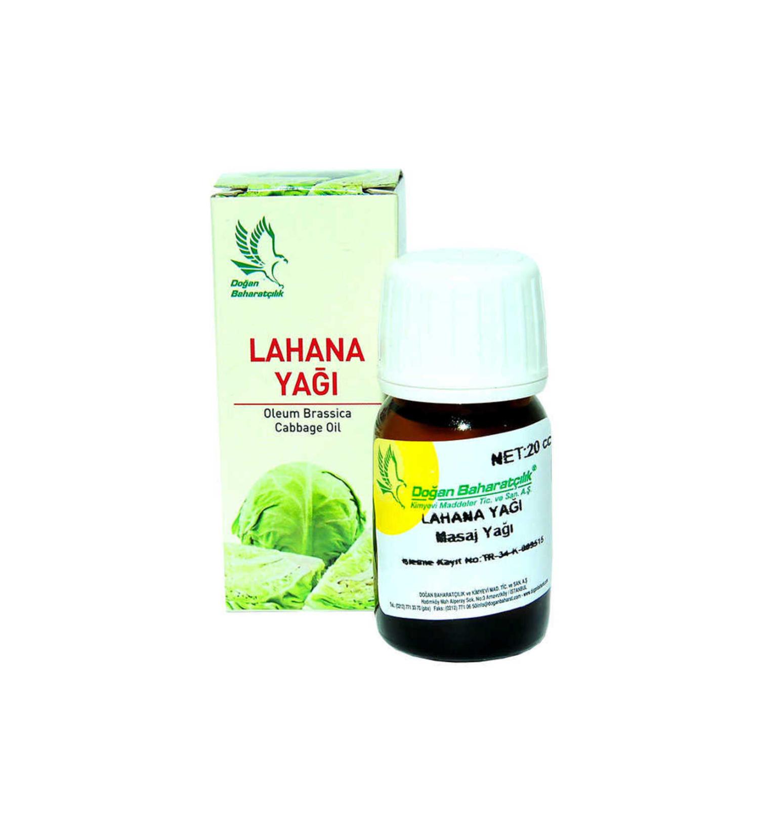 BilfolD CLZ214 Cabbage Oil 20 cc