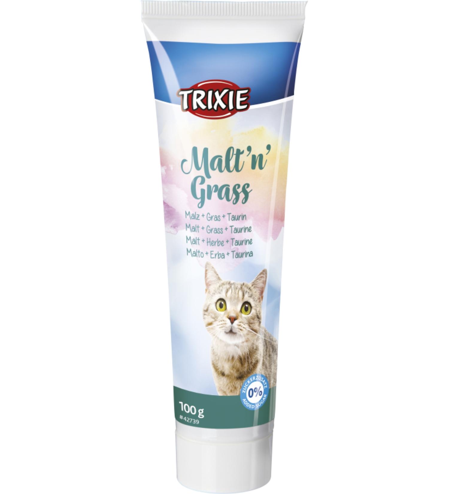 Trixie Cat Malt Grass and Taurine 100gr 353067