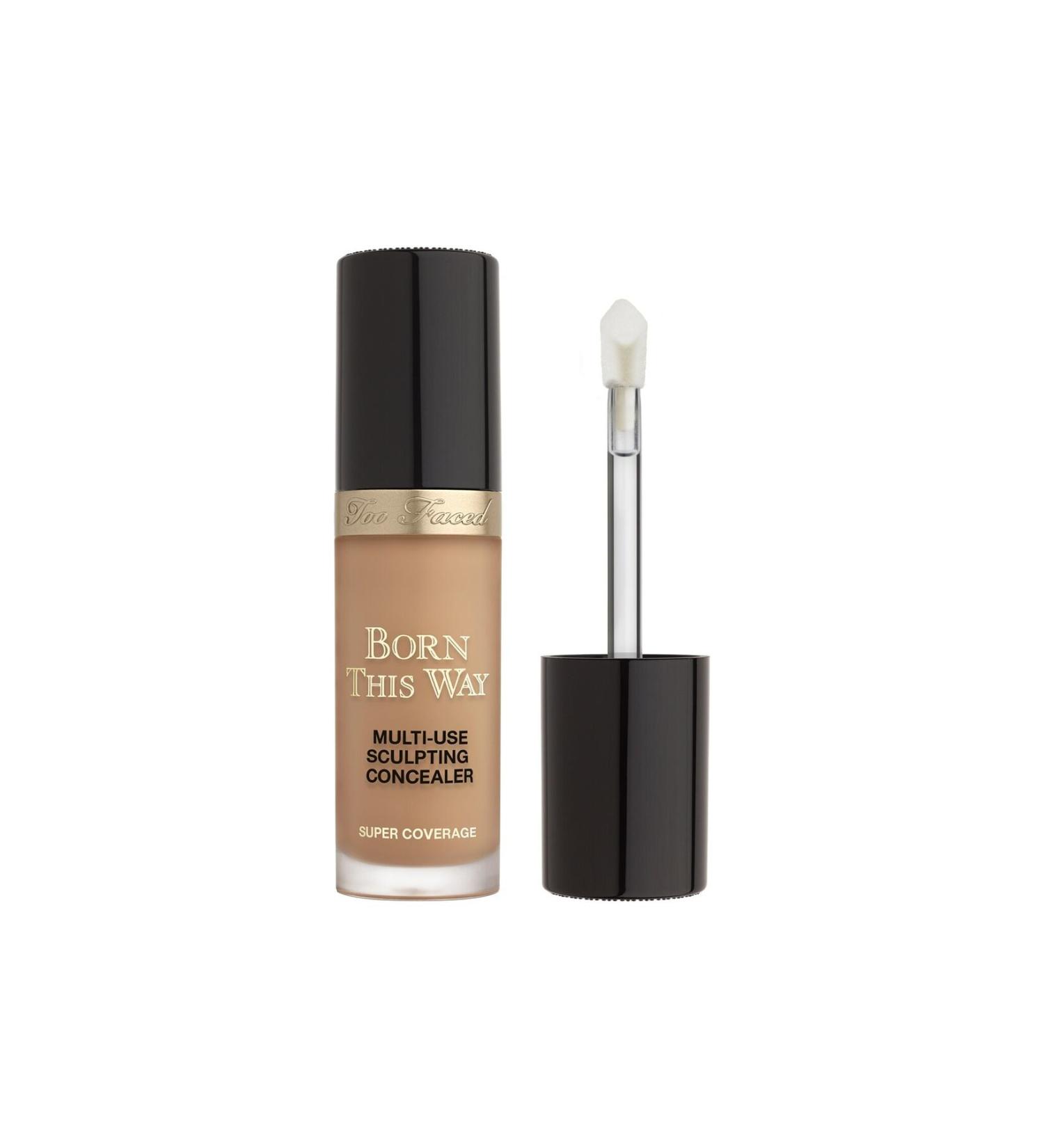 Too Faced Born This Way Super Coverage Concealer - Concealer Golden (13.5 ml)