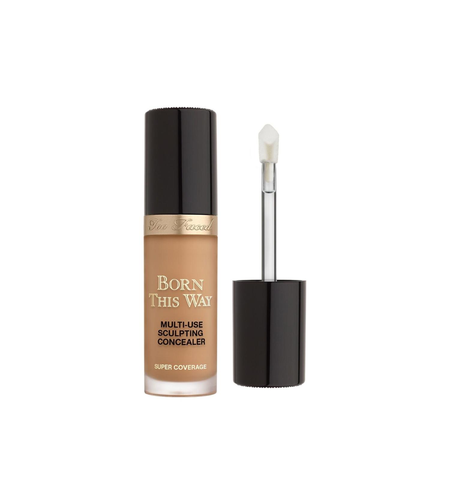 Too Faced Born This Way Super Coverage Concealer - Concealer Maple (13.5 ml)