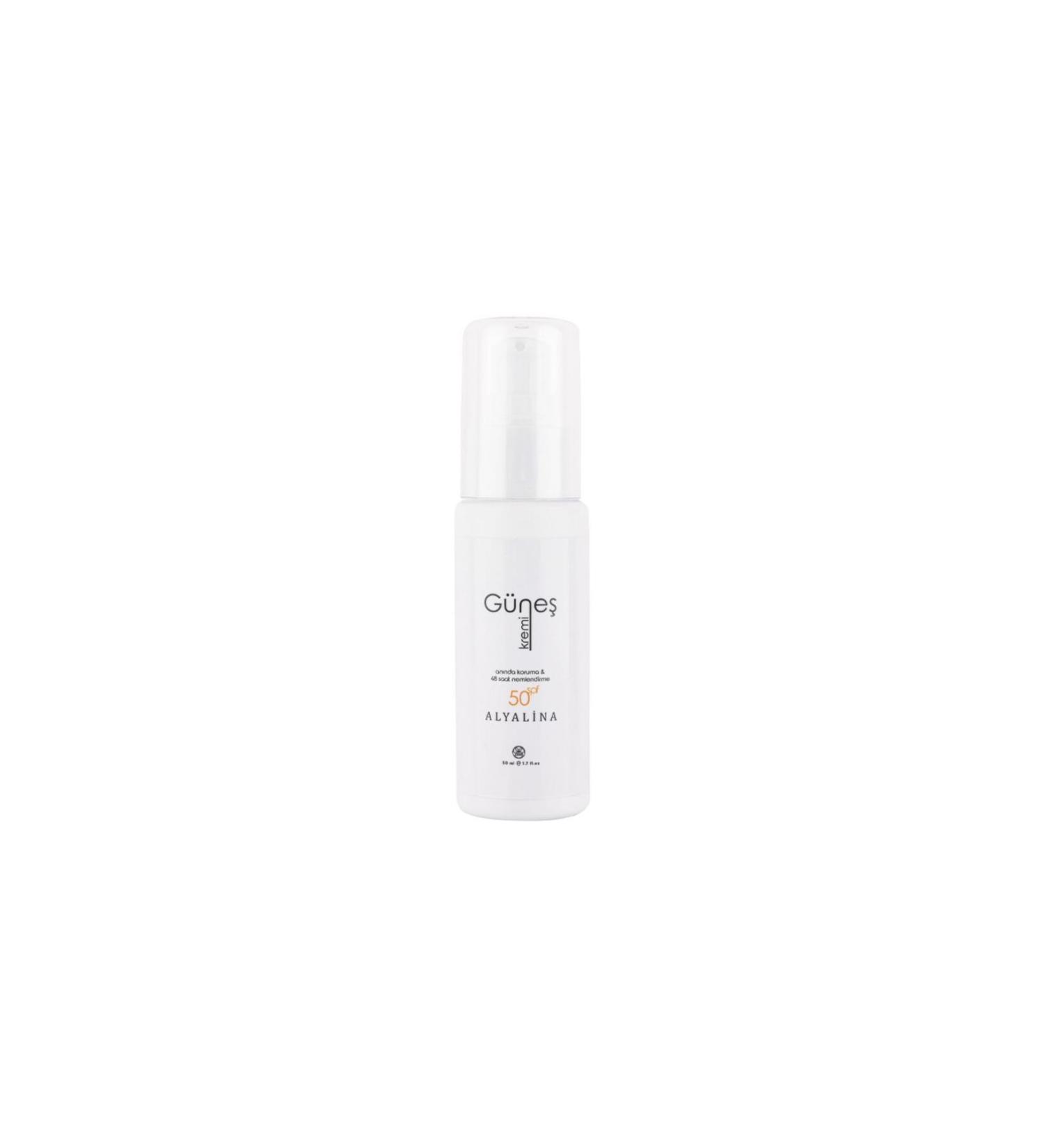 alyalina Sun Cream 50 ml