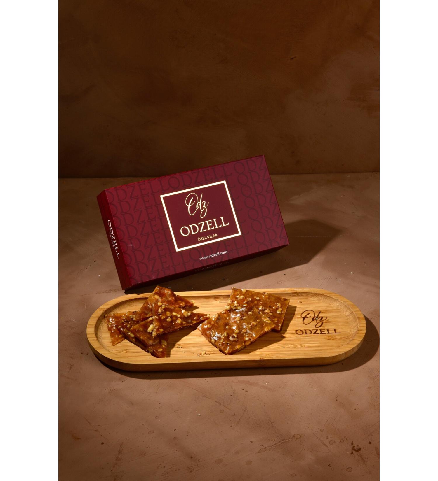 Odzell Walnut Fruit Rolls 1 Kg.