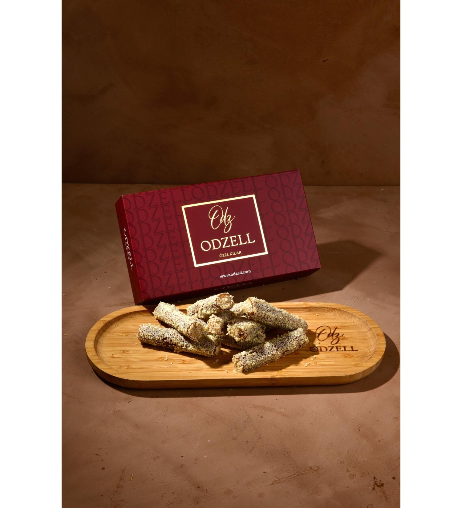 Odzell Sesame Roll Fruit Roll 500 Gr.