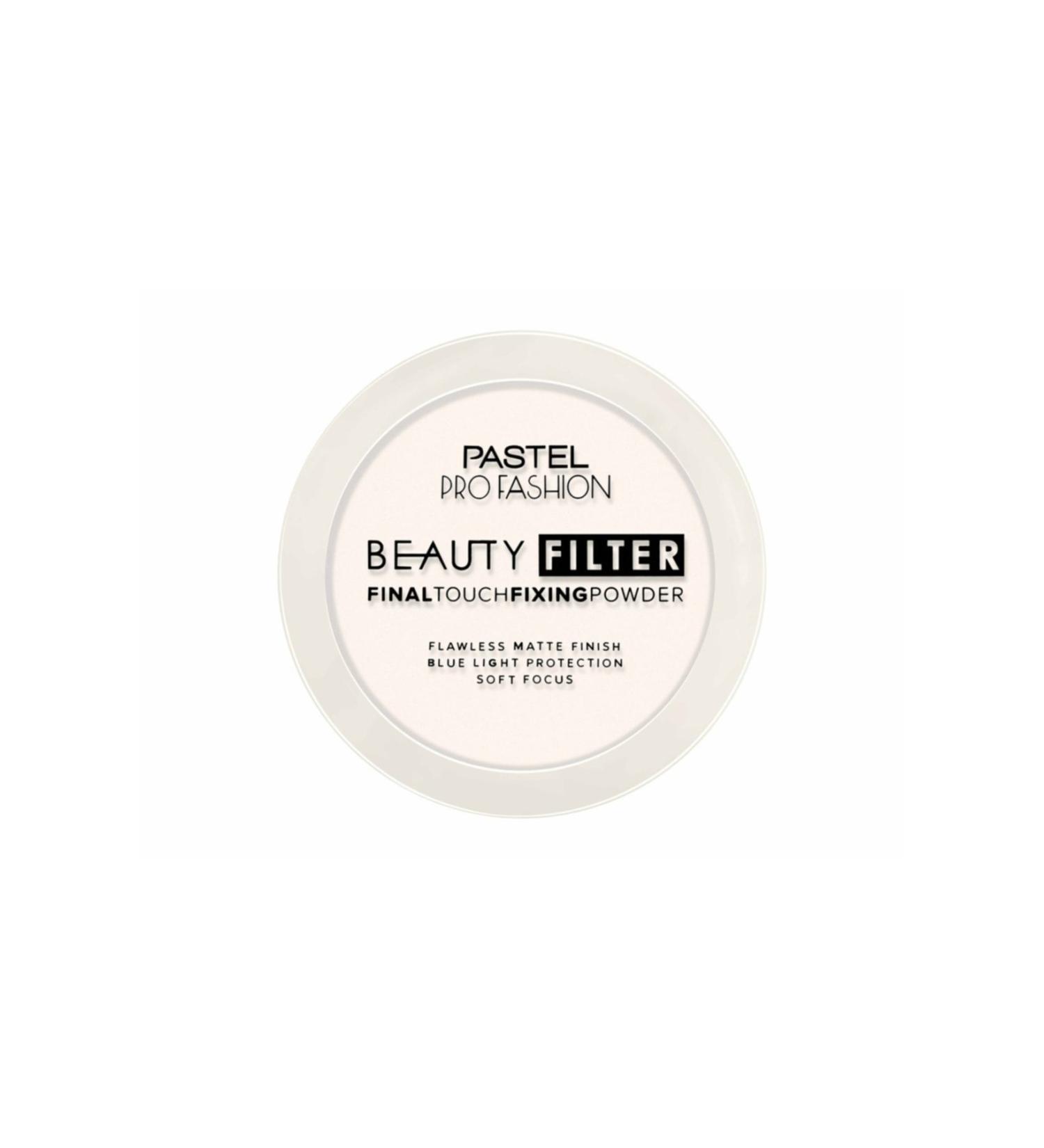 Pastel Profashion Fixing Powder Makeup Fixer Transparent Powder - Buy Online on GoSupps.com