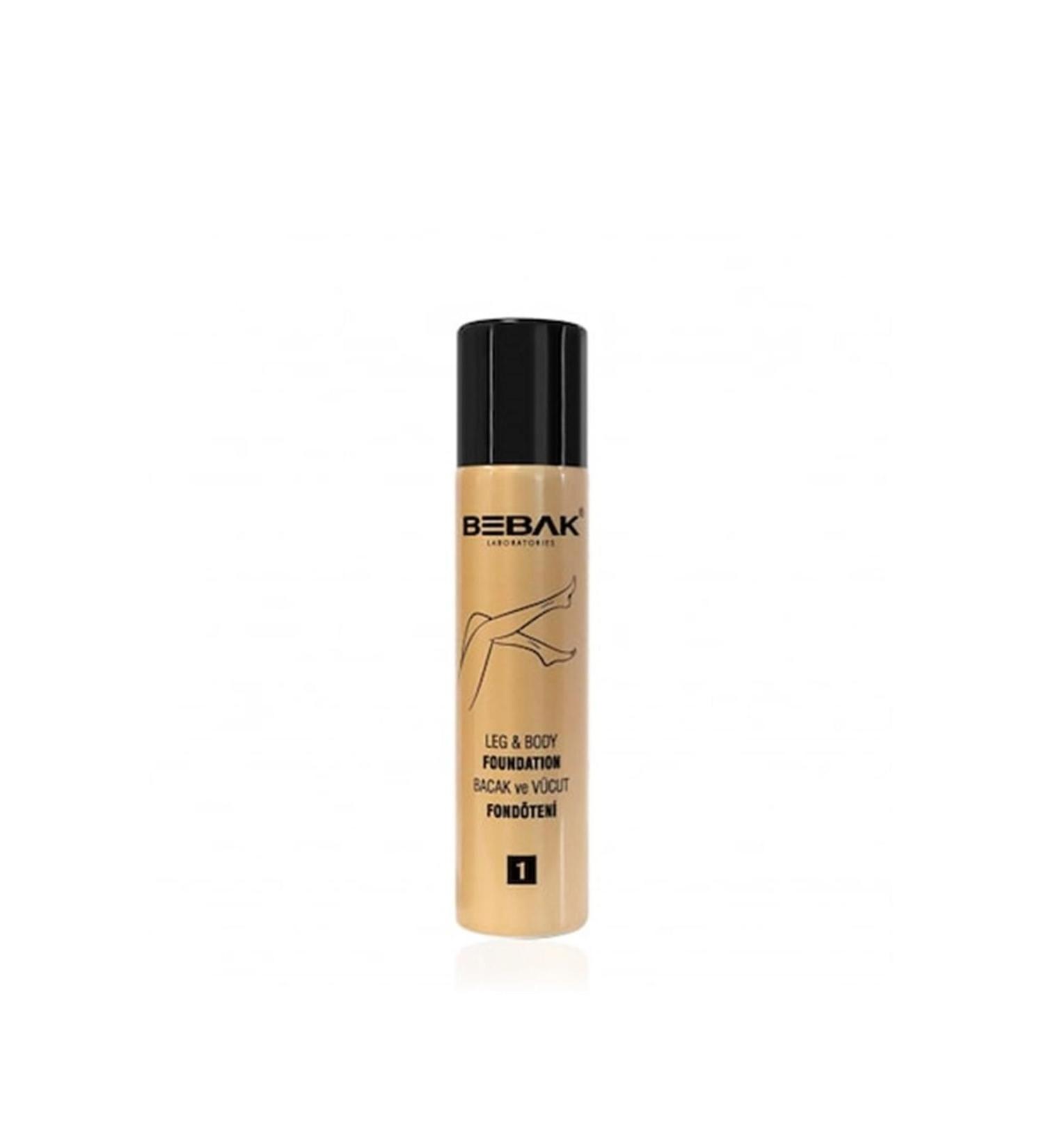 Baby Leg Foundation Light 75 Ml