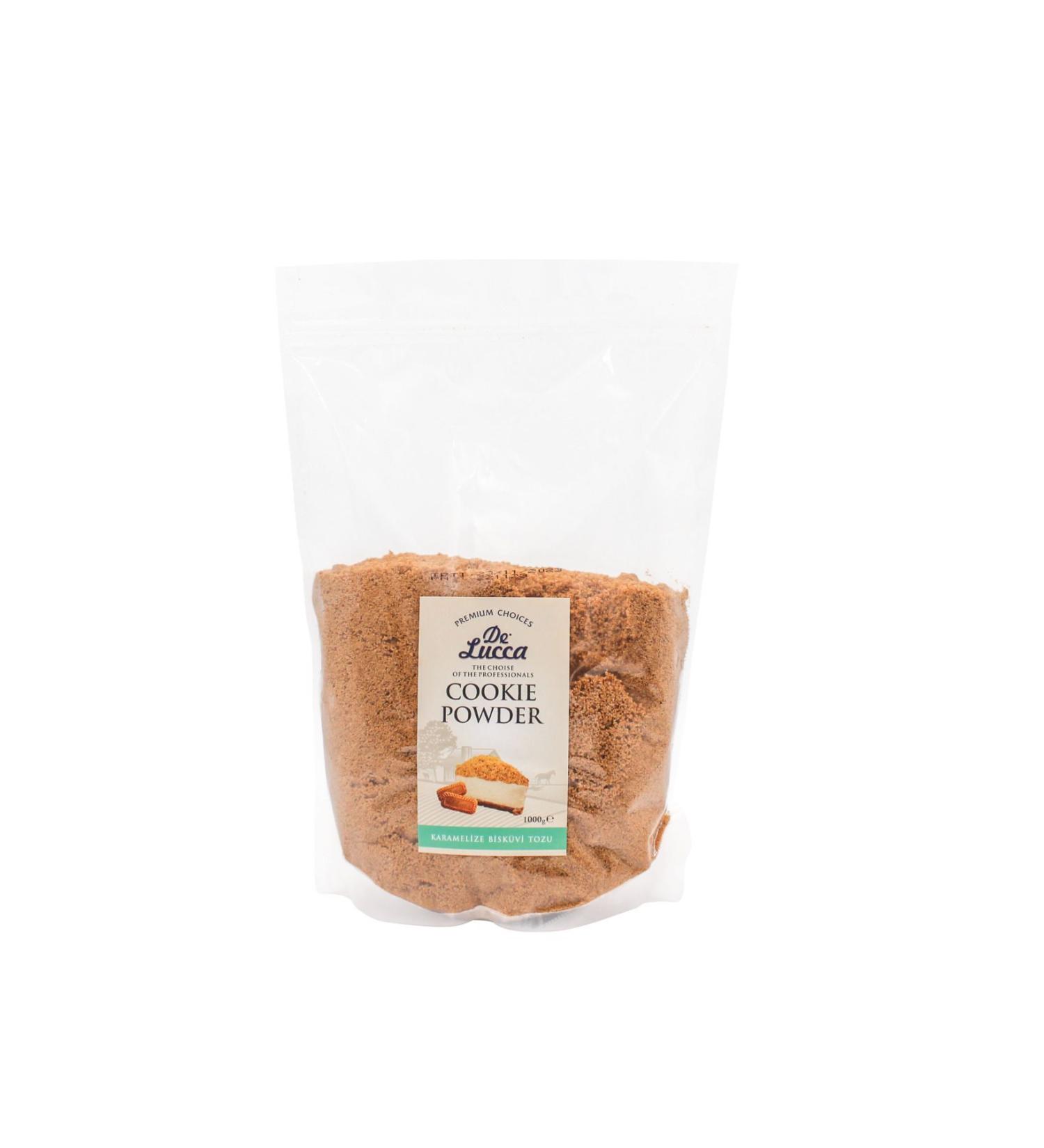 DeLucca Caramelized Biscuit Powder 1000 g