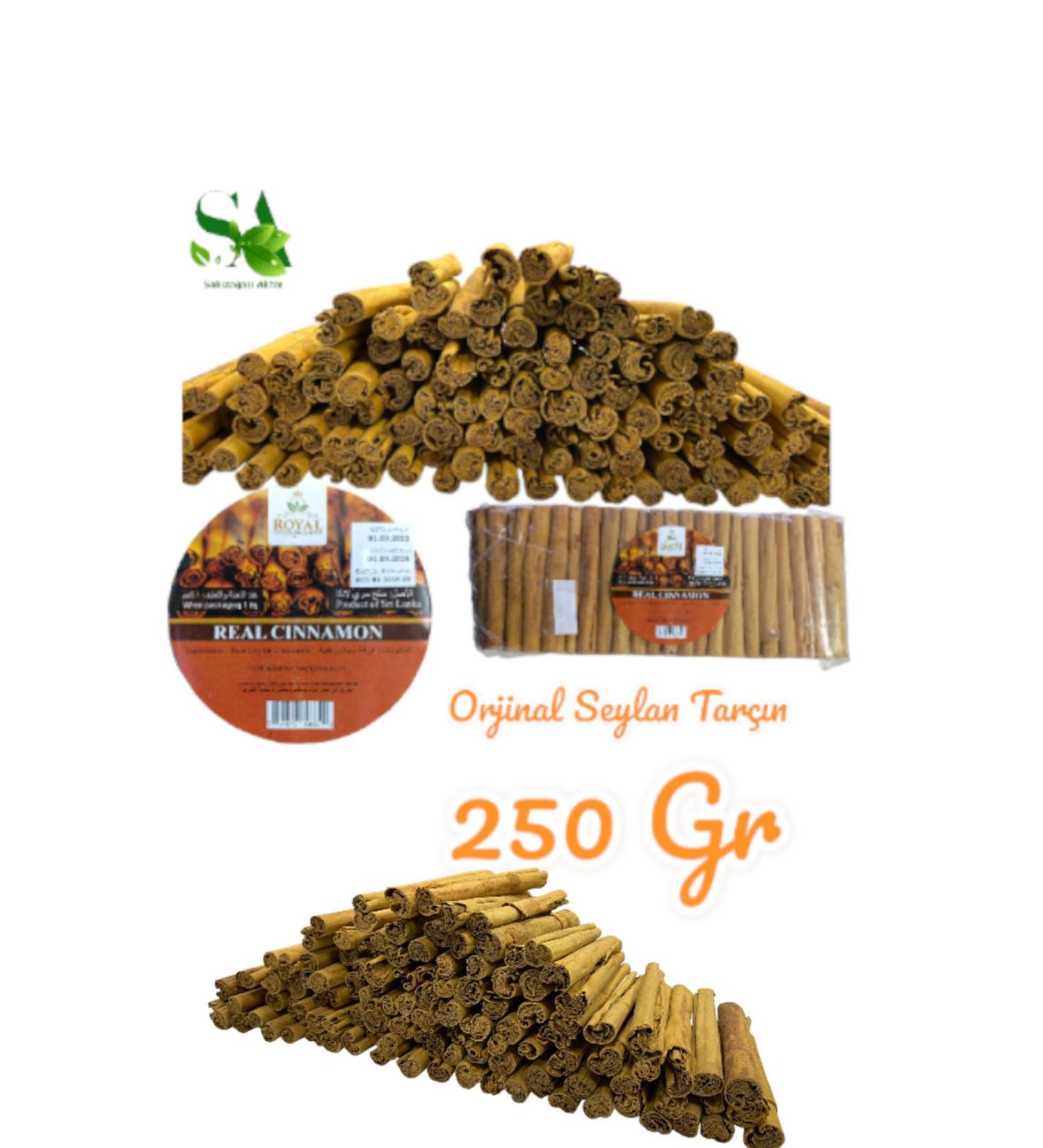 Gum Tree Ceylon Cinnamon 250 Gr Gum Tree