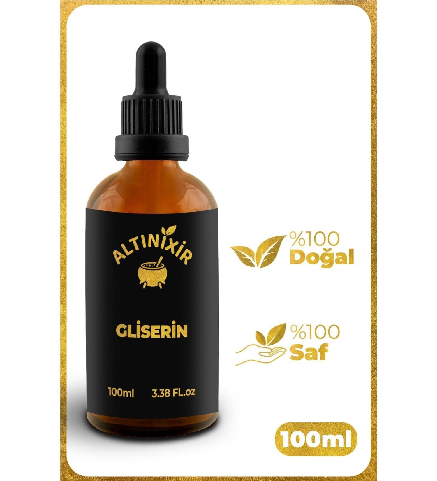 ALTINIXIR Glycerin 100ml - Buy Online on GoSupps.com