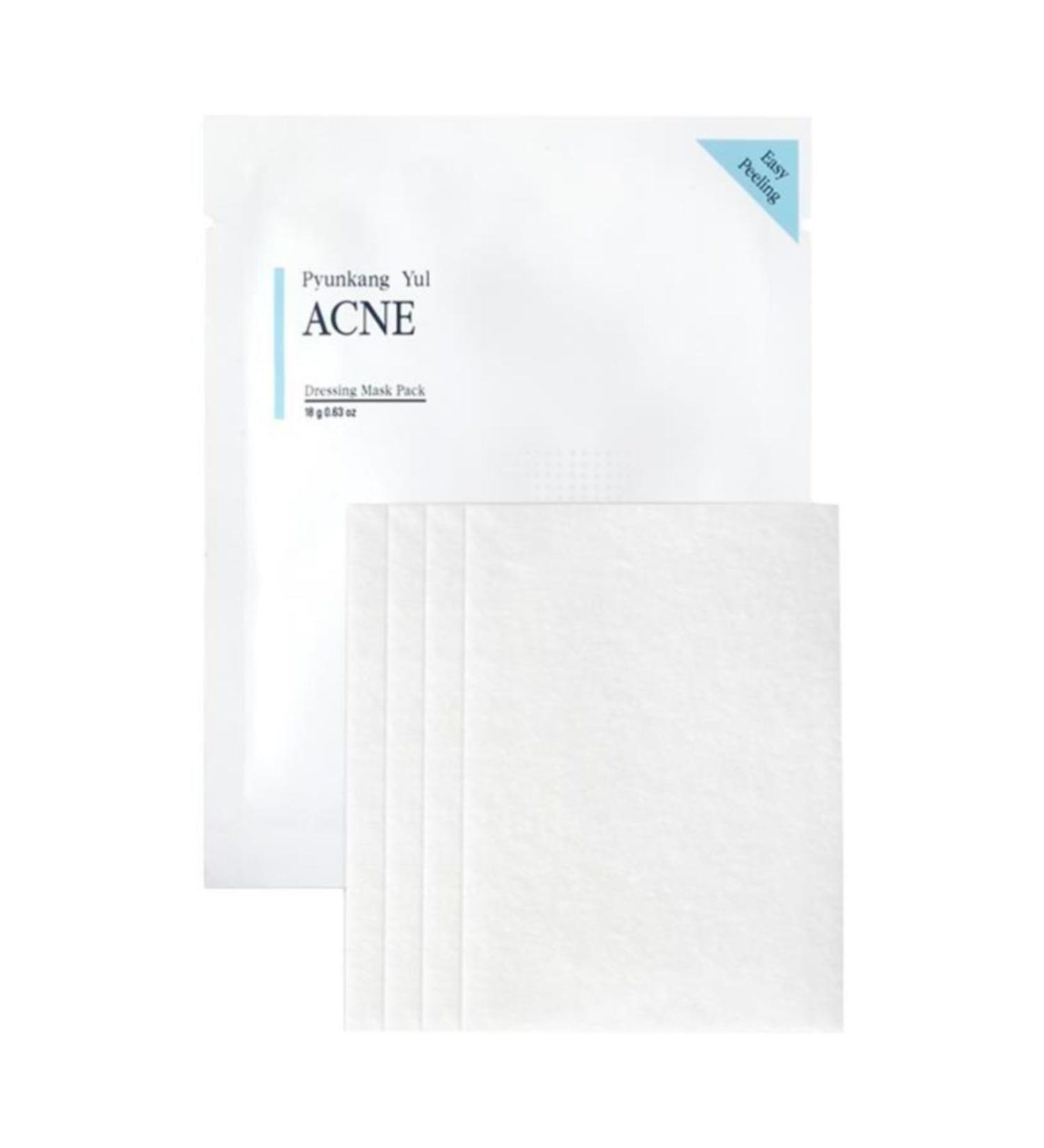 Pyunkang Yul Acne Dressing Mask Pack - Acne Mask
